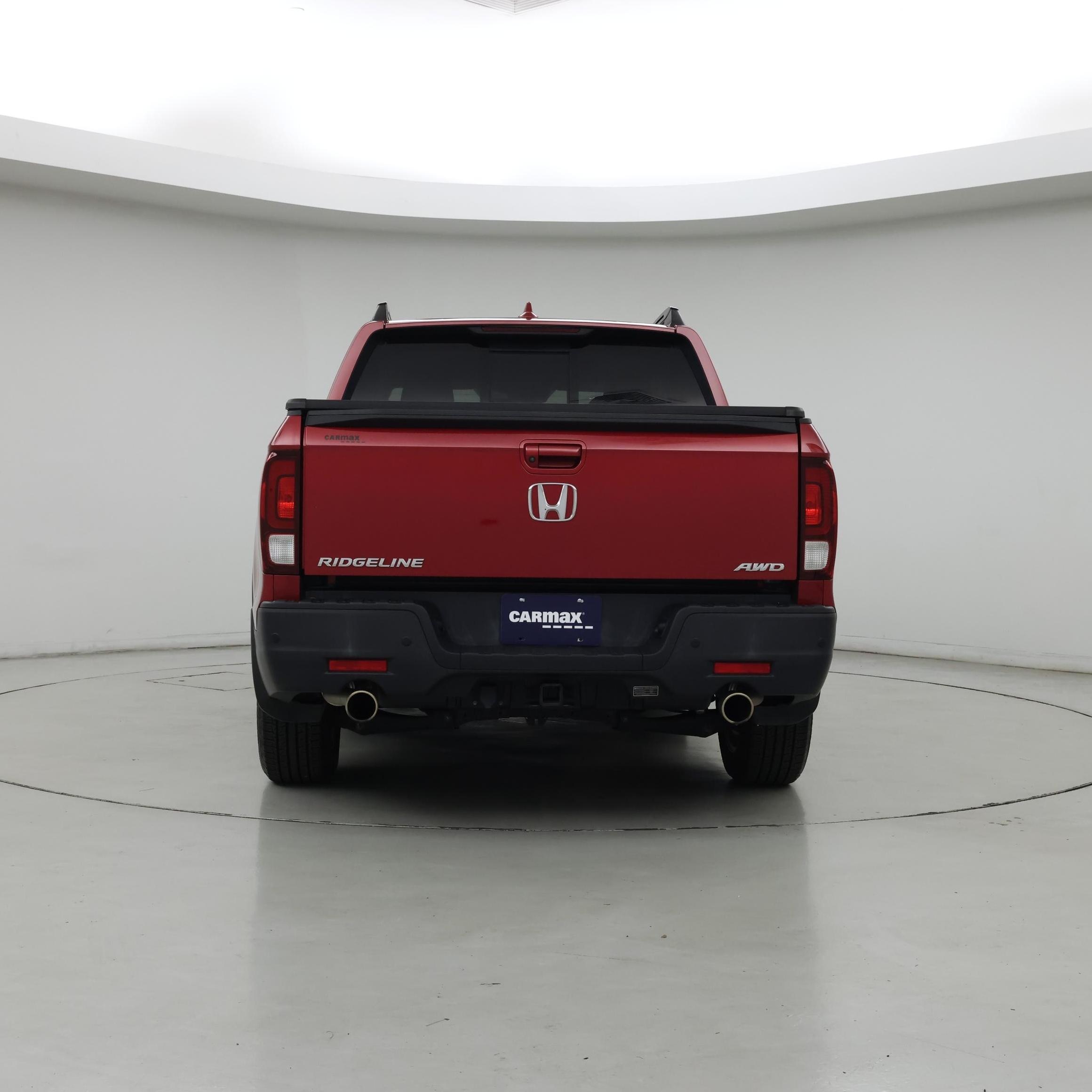 Thumbnail: 2021 Honda Ridgeline - 6