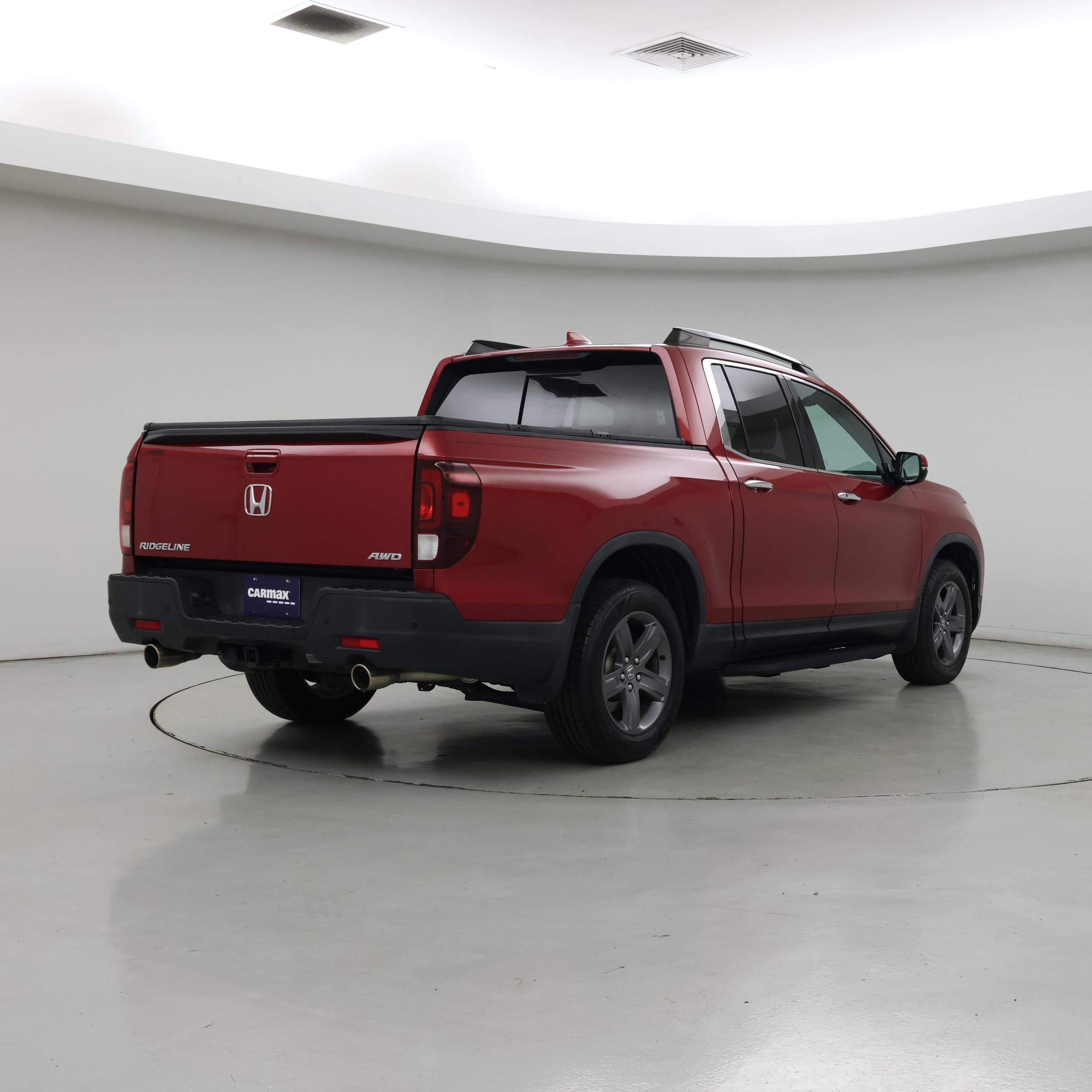 Thumbnail: 2021 Honda Ridgeline - 8