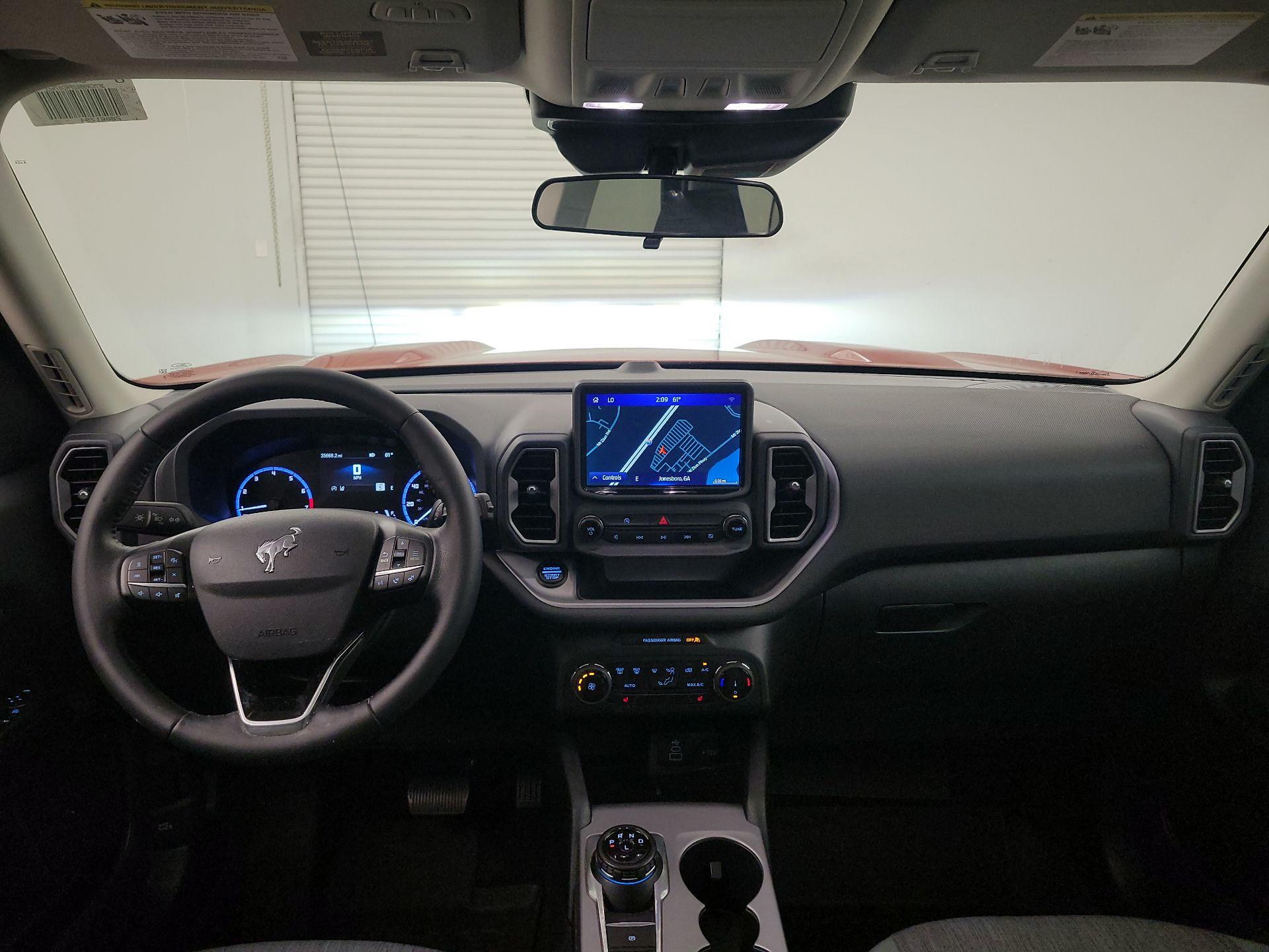 Thumbnail: 2023 Ford Bronco Sport - 9