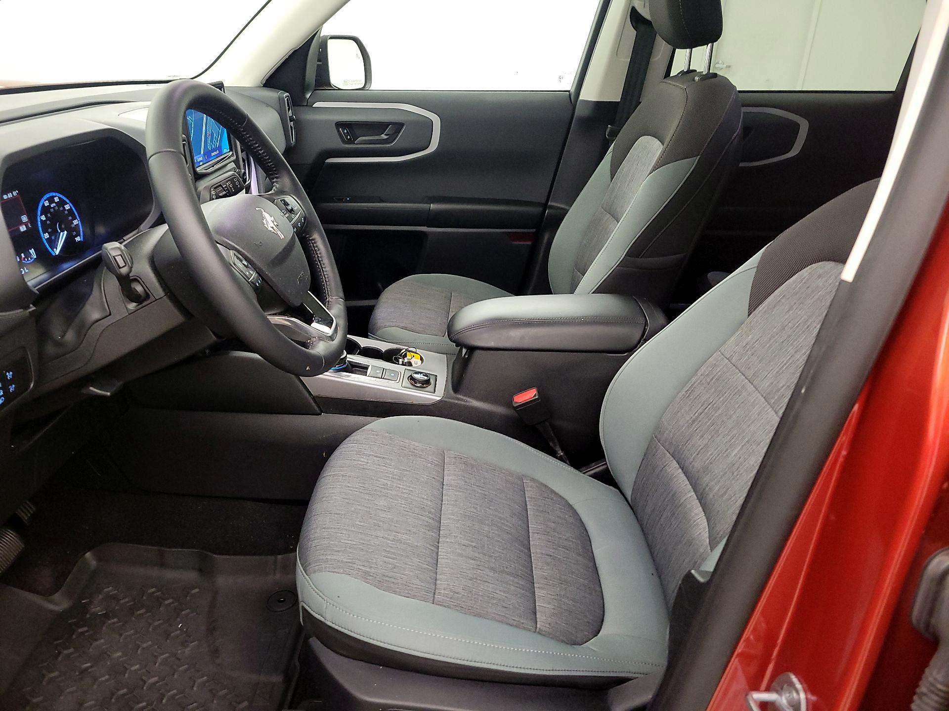 Thumbnail: 2023 Ford Bronco Sport - 11