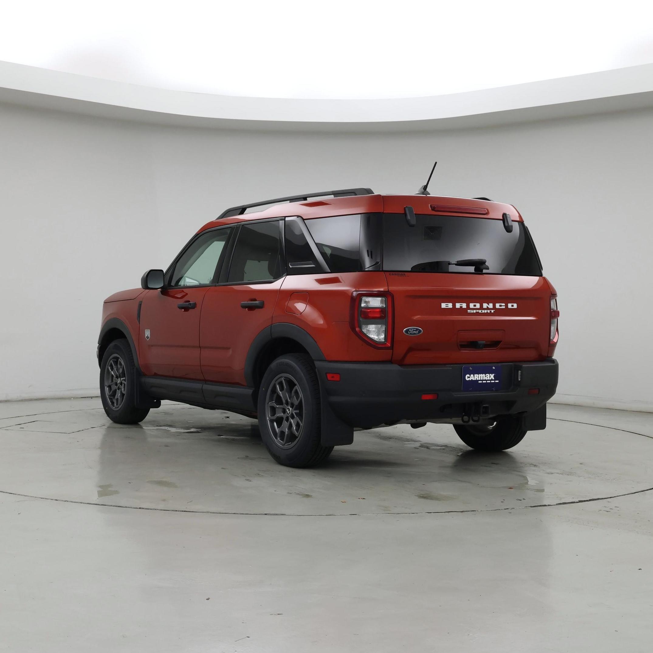 Thumbnail: 2023 Ford Bronco Sport - 2