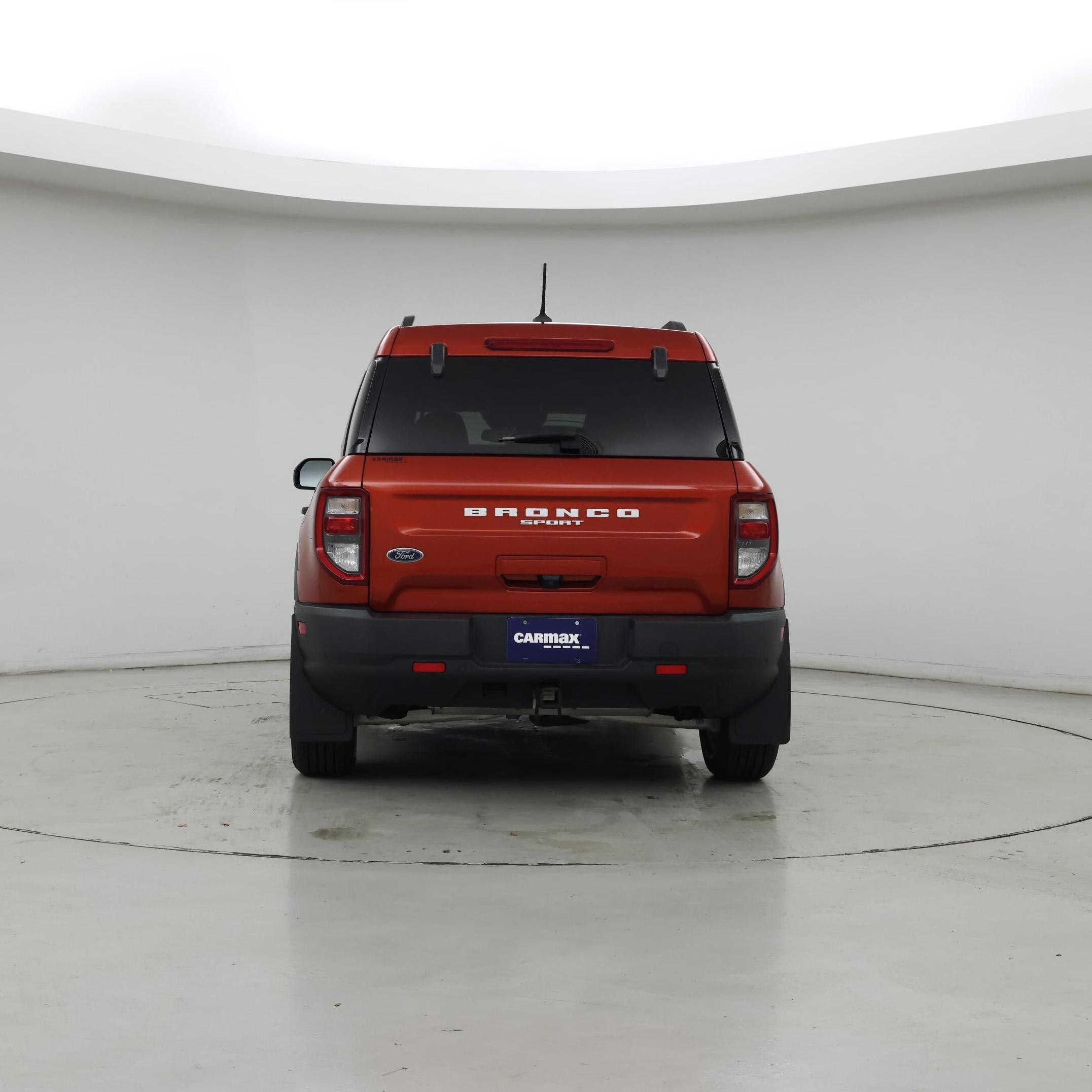 Thumbnail: 2023 Ford Bronco Sport - 6