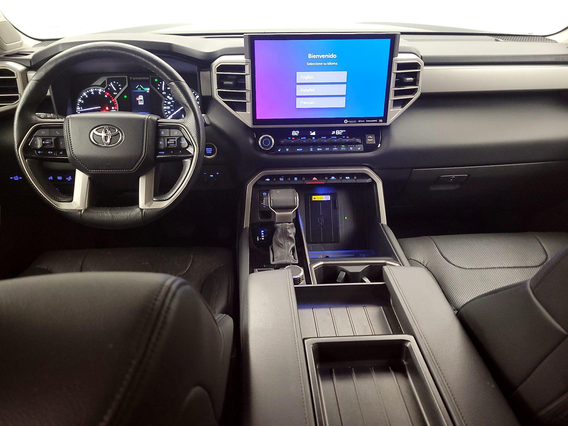 Thumbnail: 2022 Toyota Tundra - 9