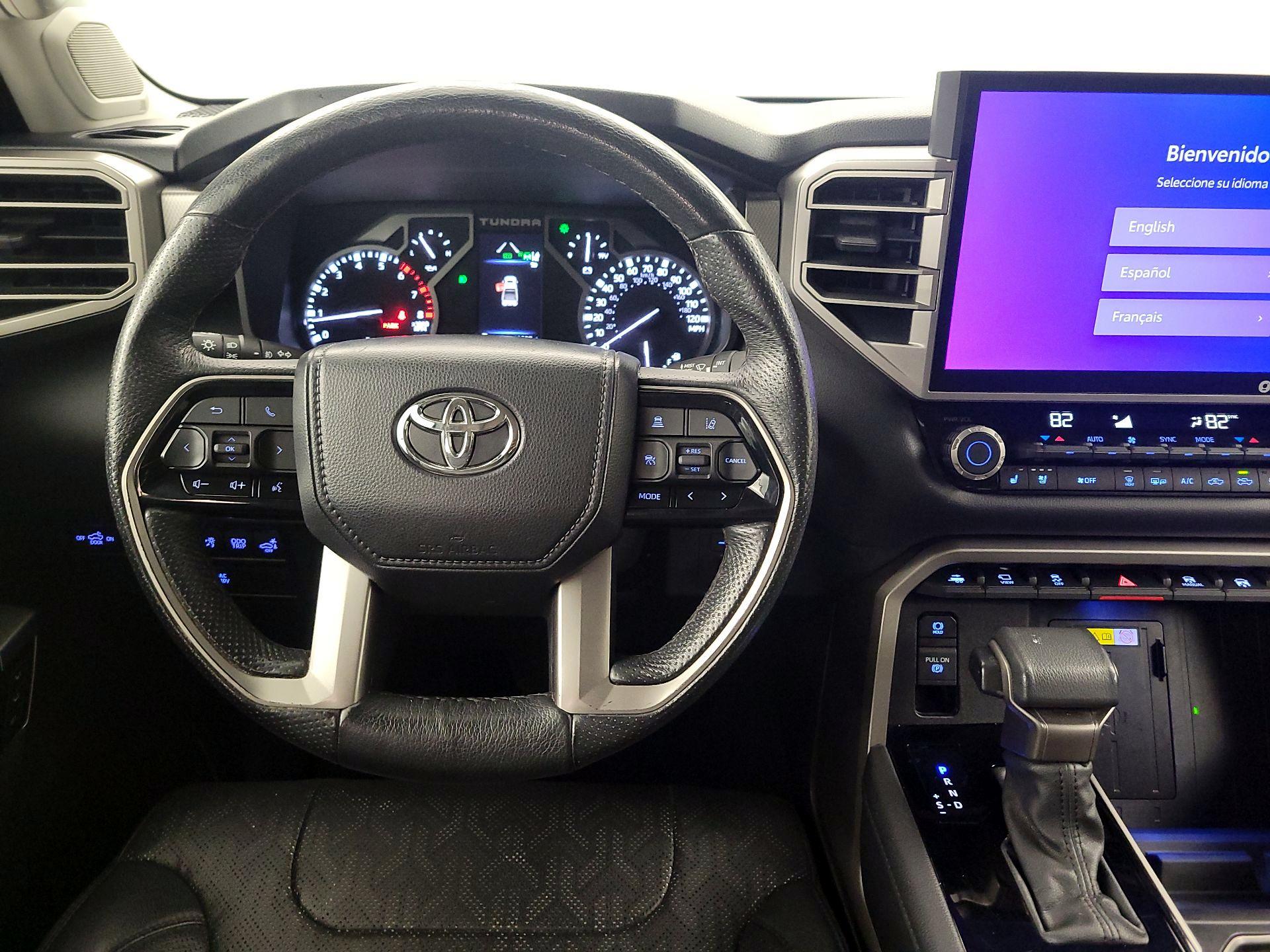 Thumbnail: 2022 Toyota Tundra - 10