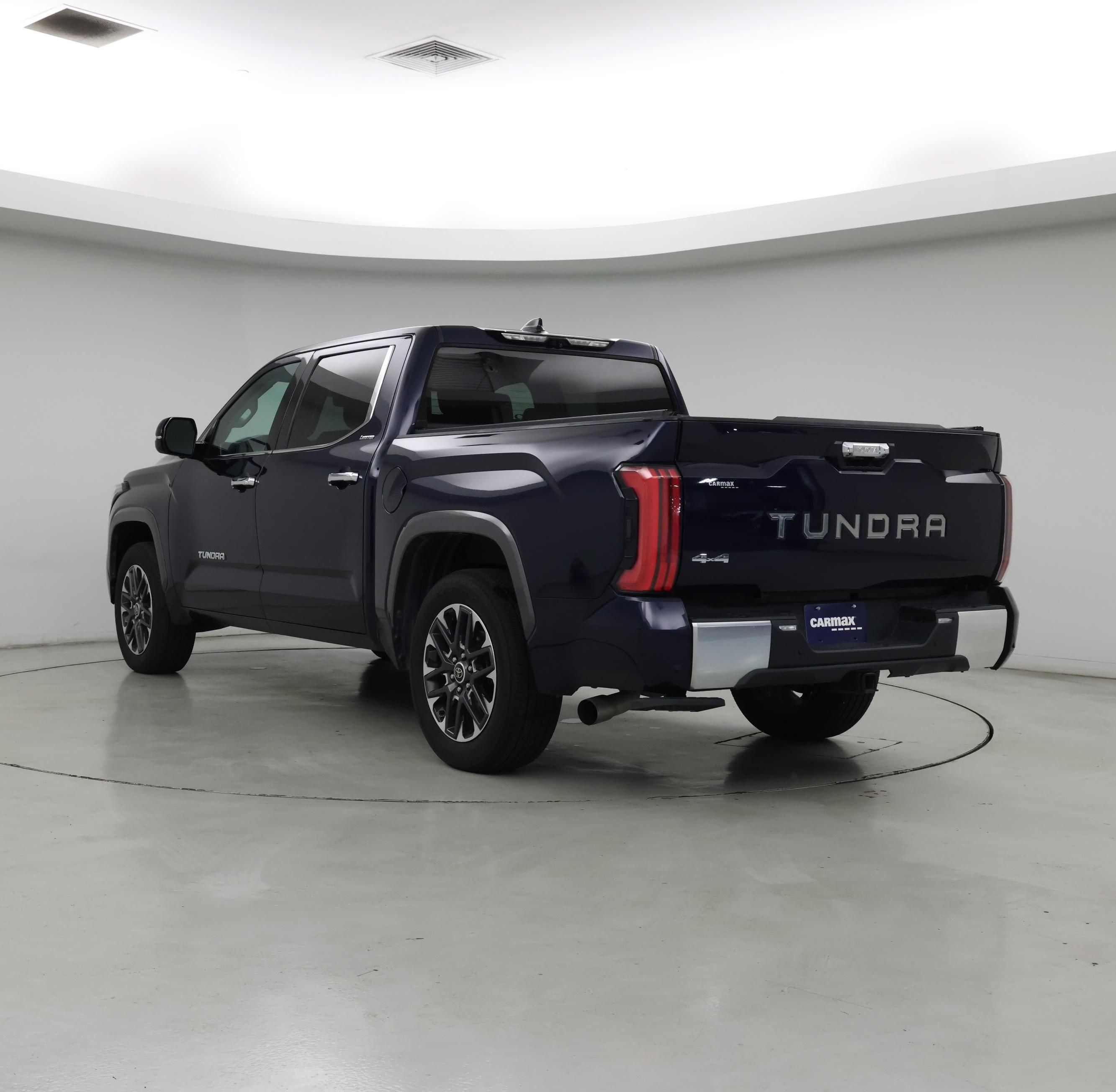 Thumbnail: 2022 Toyota Tundra - 2