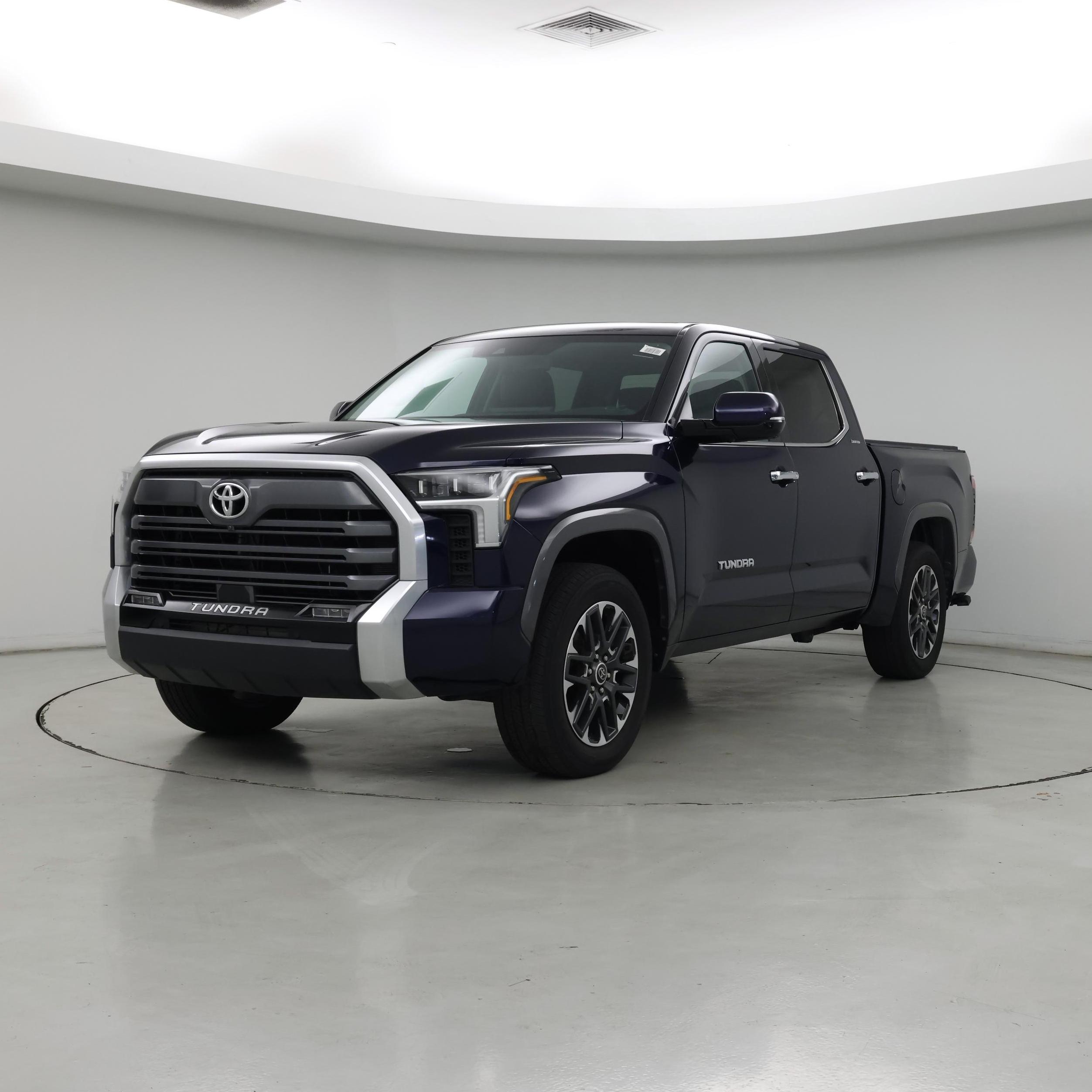 Thumbnail: 2022 Toyota Tundra - 4