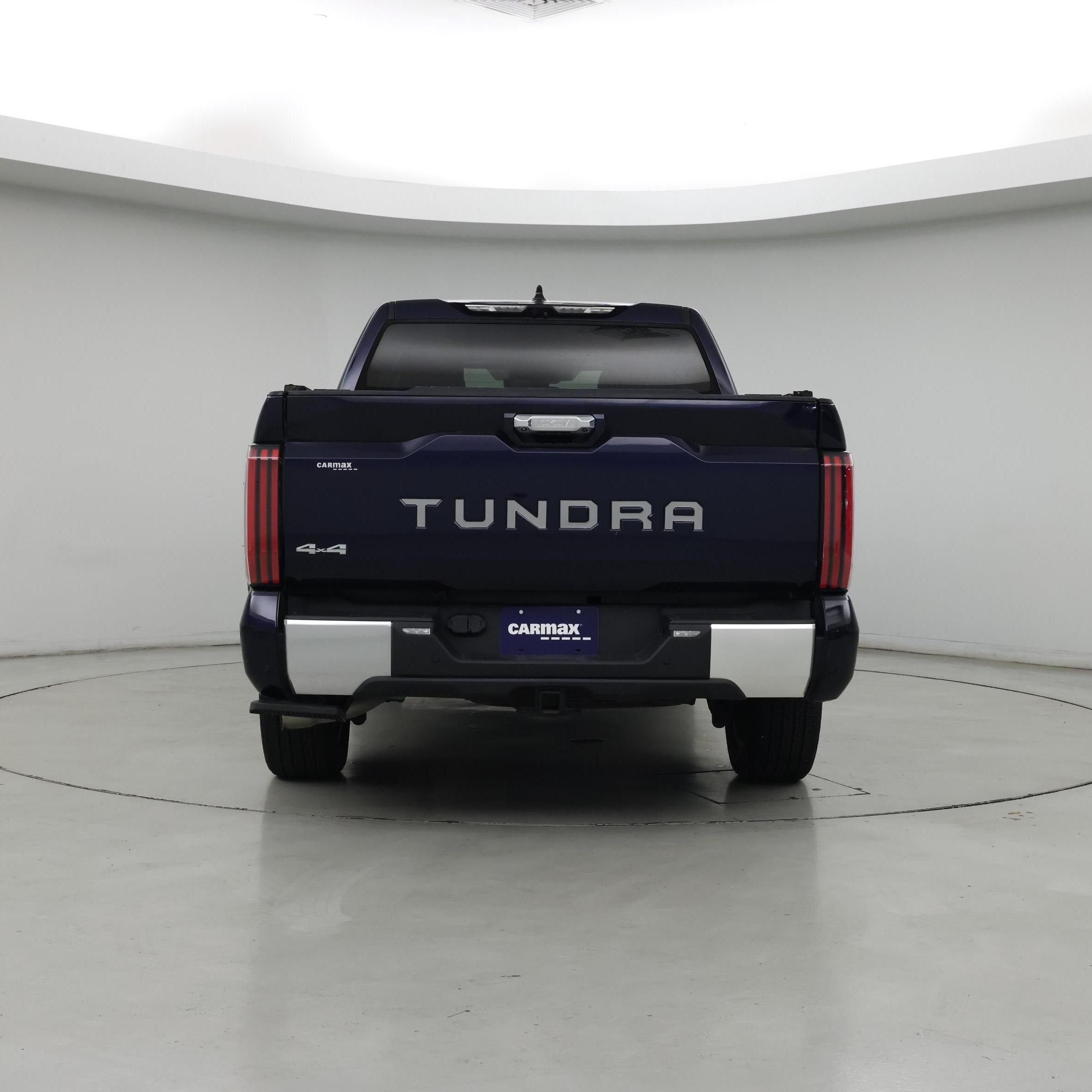 Thumbnail: 2022 Toyota Tundra - 6