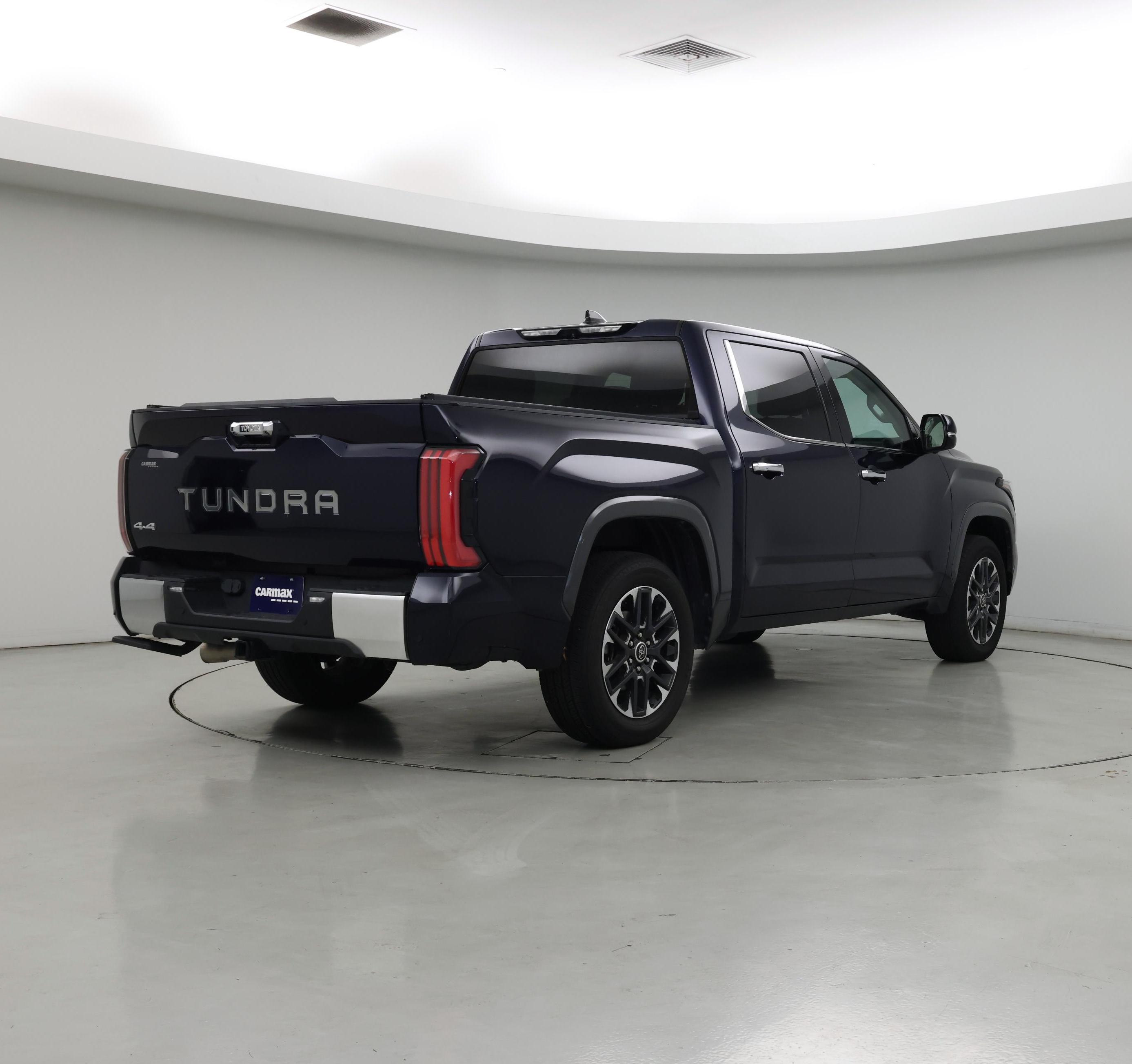 Thumbnail: 2022 Toyota Tundra - 8