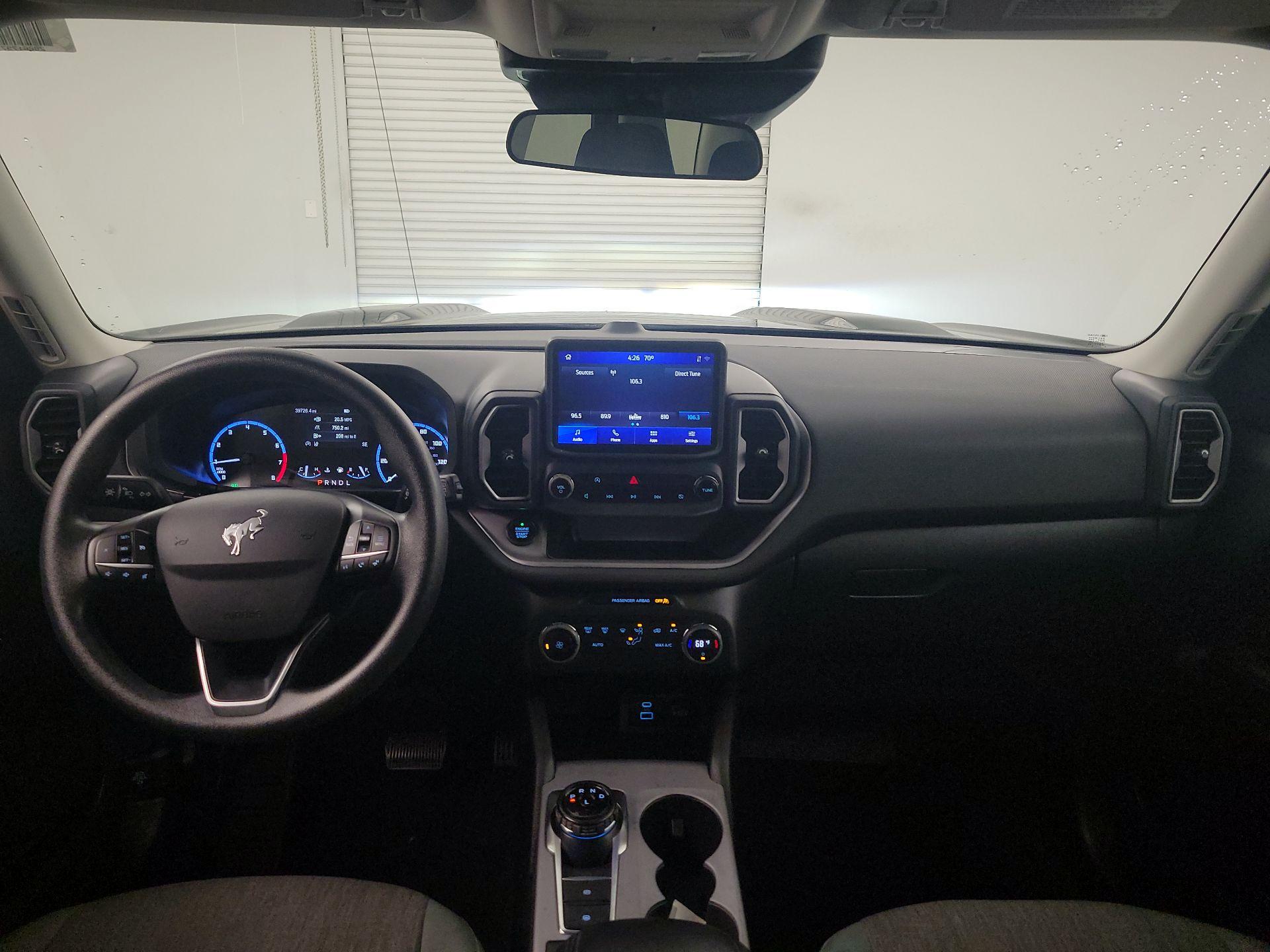 Thumbnail: 2021 Ford Bronco Sport - 9