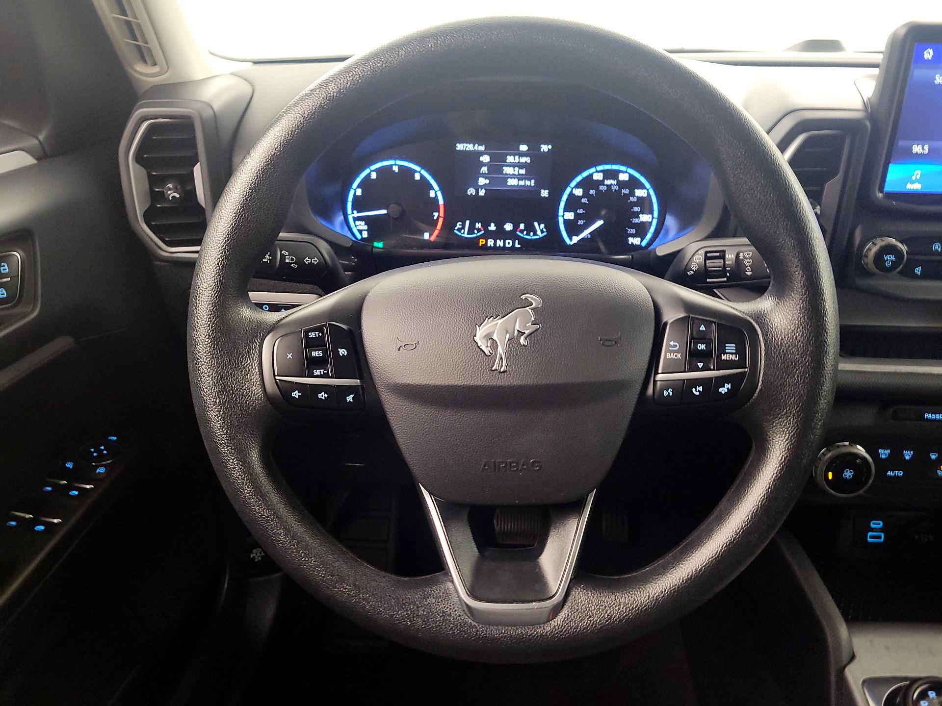 Thumbnail: 2021 Ford Bronco Sport - 10