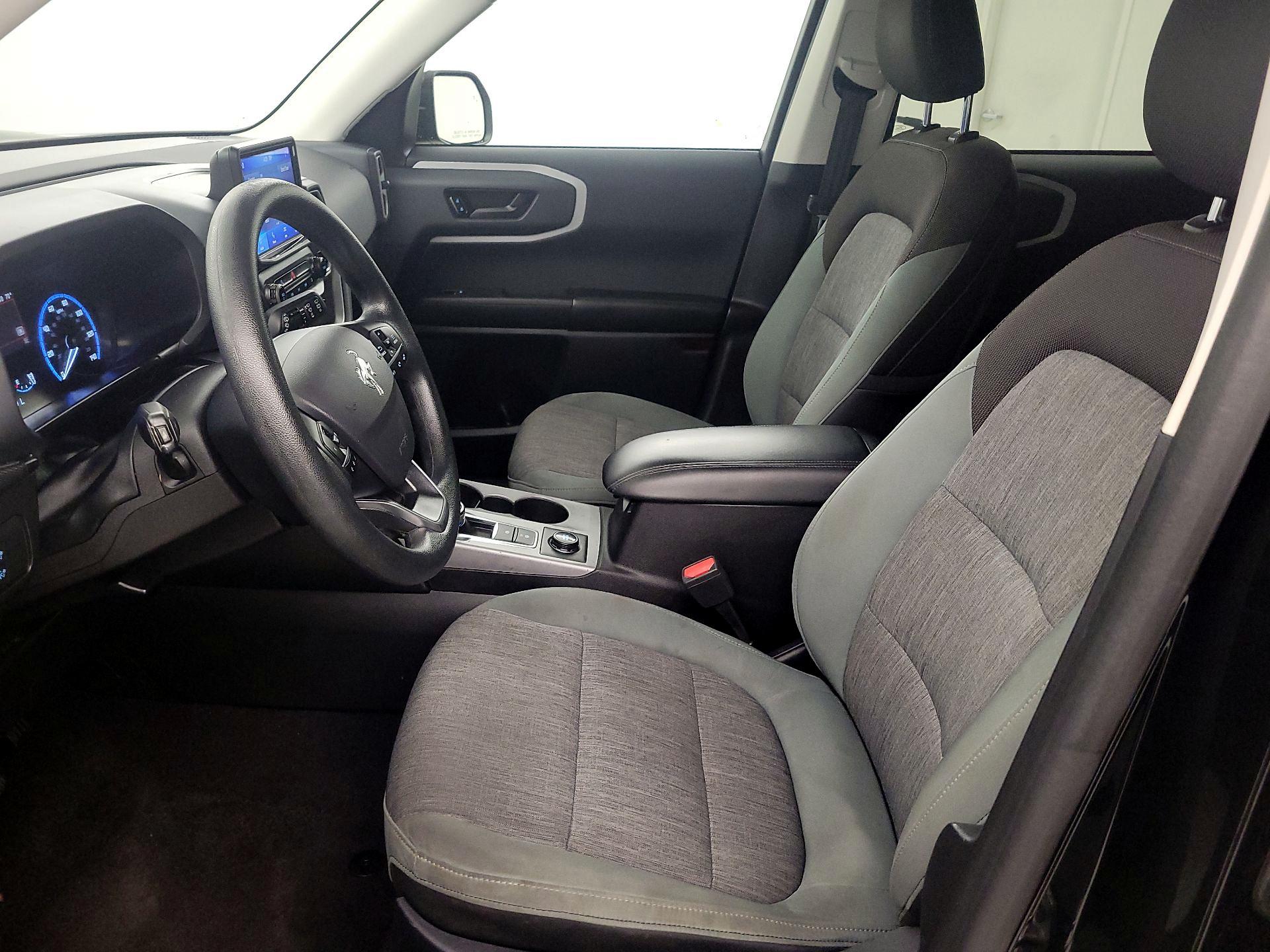 Thumbnail: 2021 Ford Bronco Sport - 11