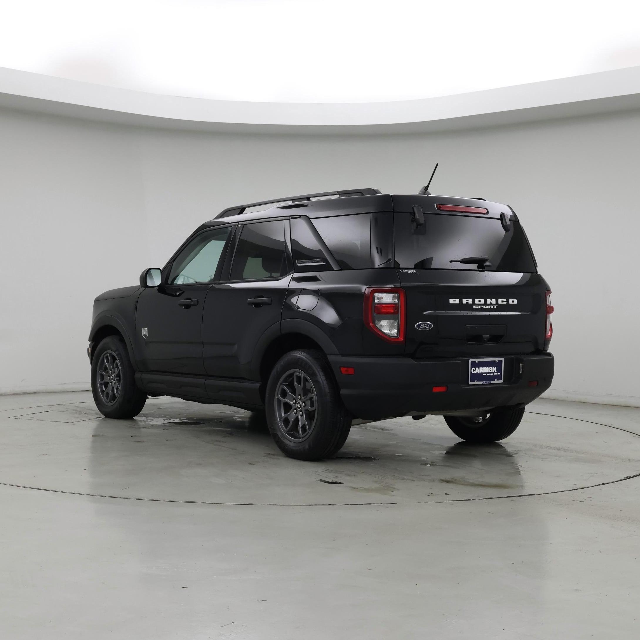 Thumbnail: 2021 Ford Bronco Sport - 2