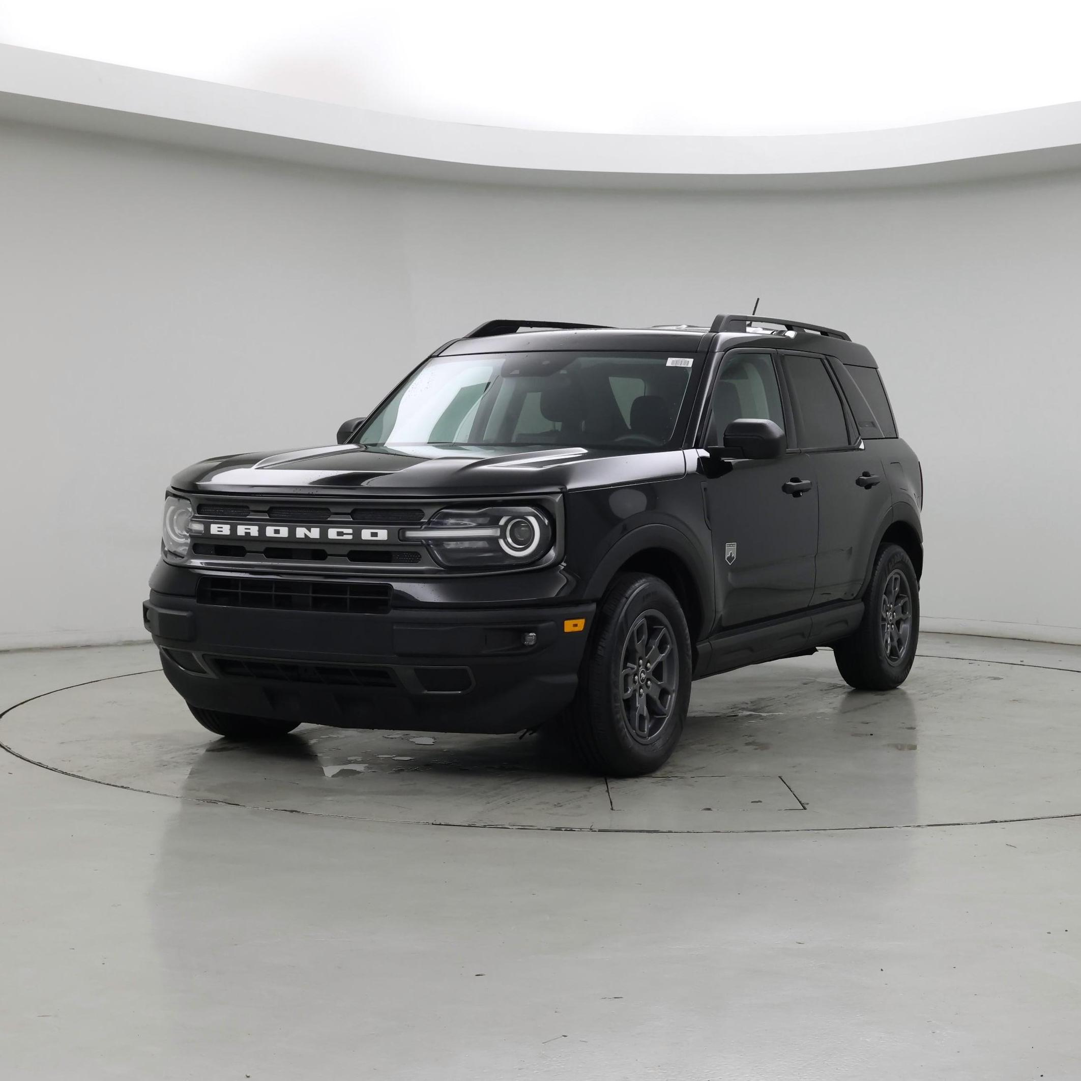 Thumbnail: 2021 Ford Bronco Sport - 4