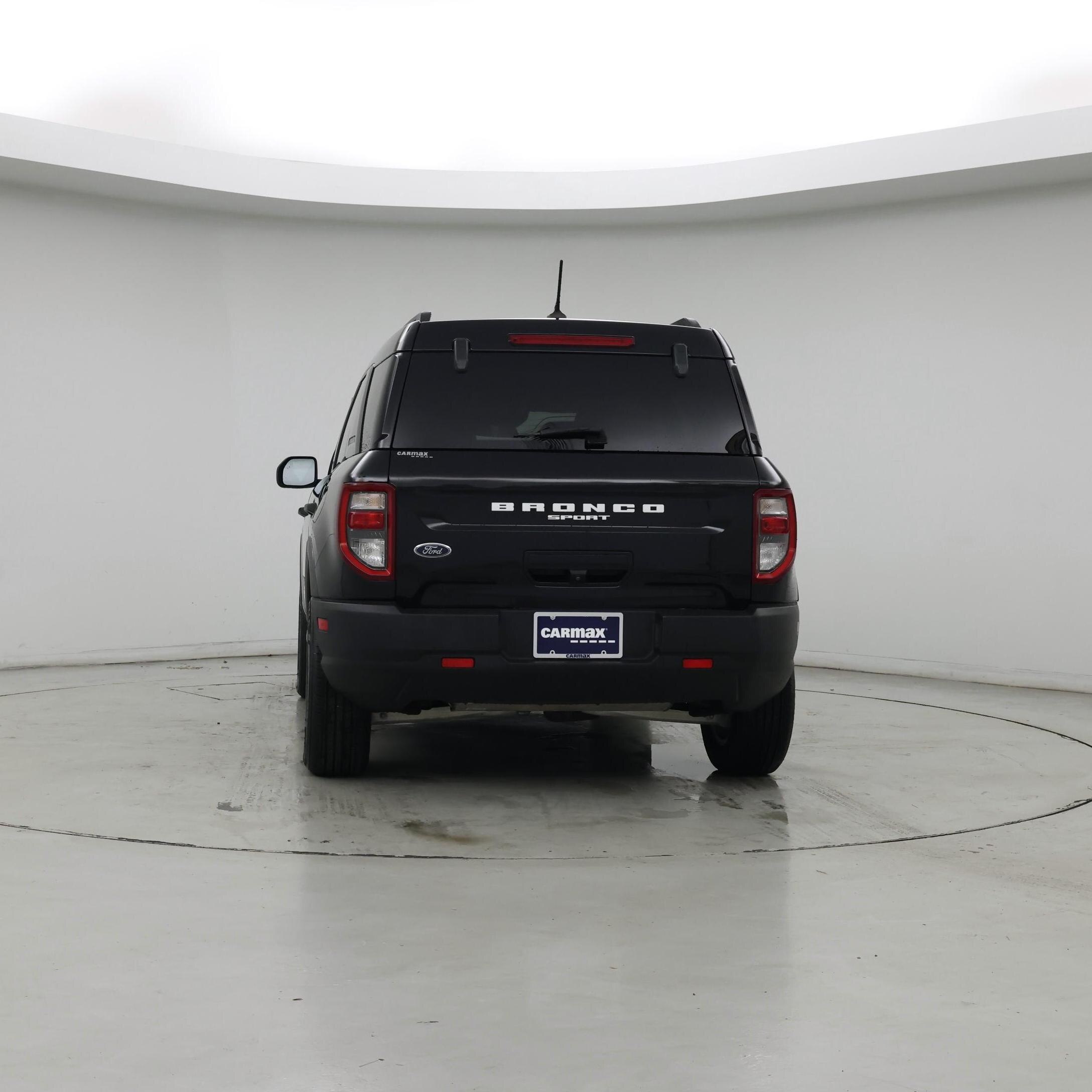 Thumbnail: 2021 Ford Bronco Sport - 6