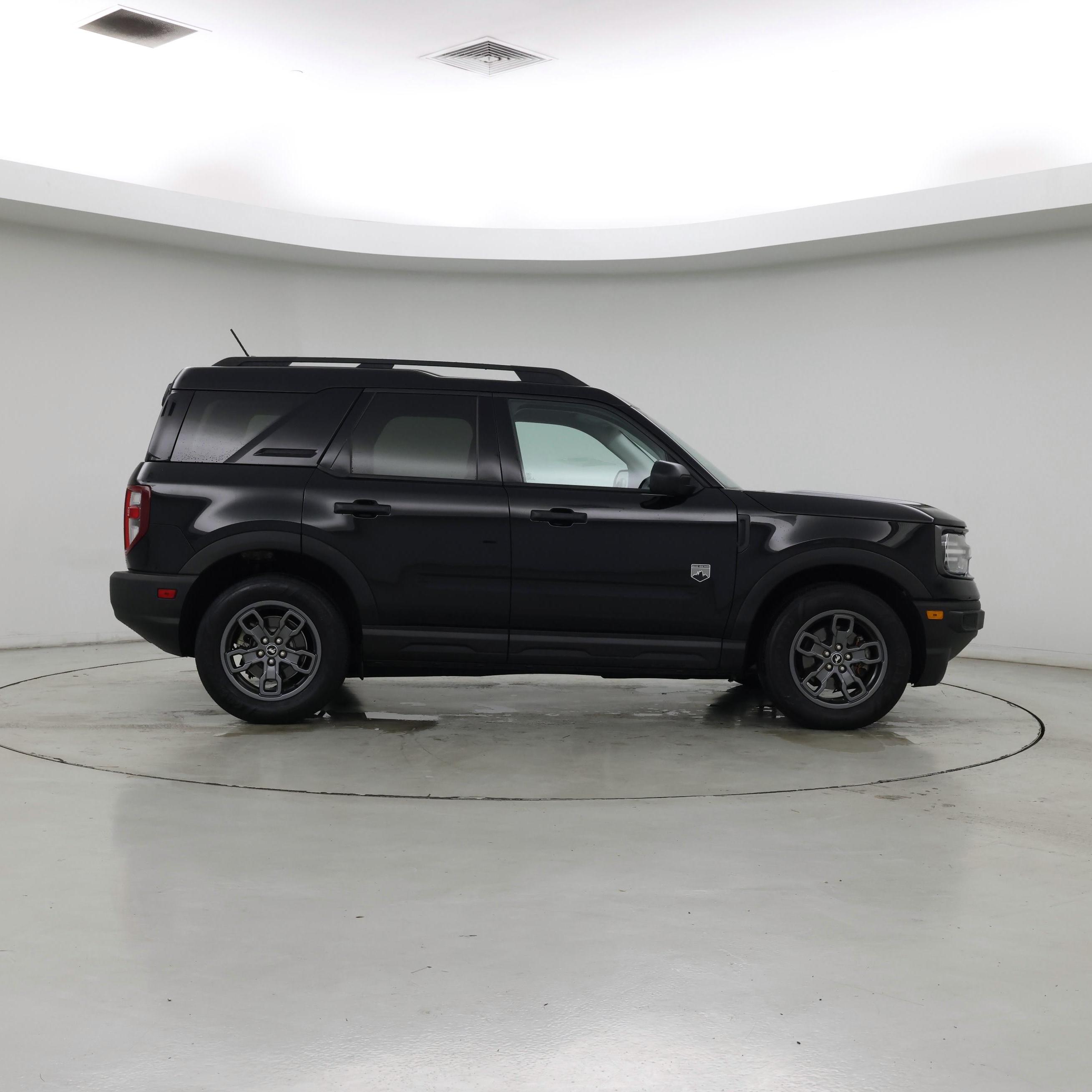 Thumbnail: 2021 Ford Bronco Sport - 7