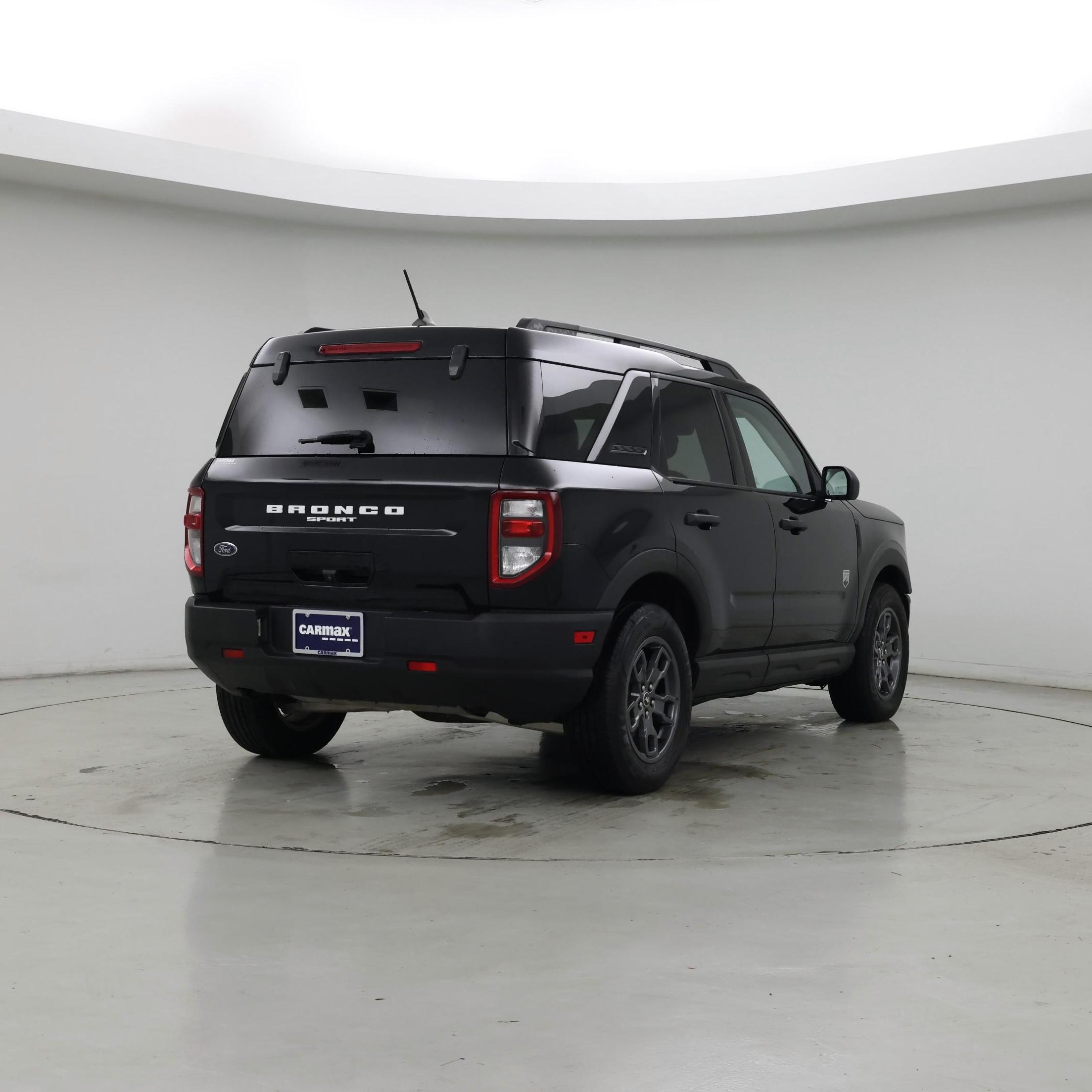 Thumbnail: 2021 Ford Bronco Sport - 8