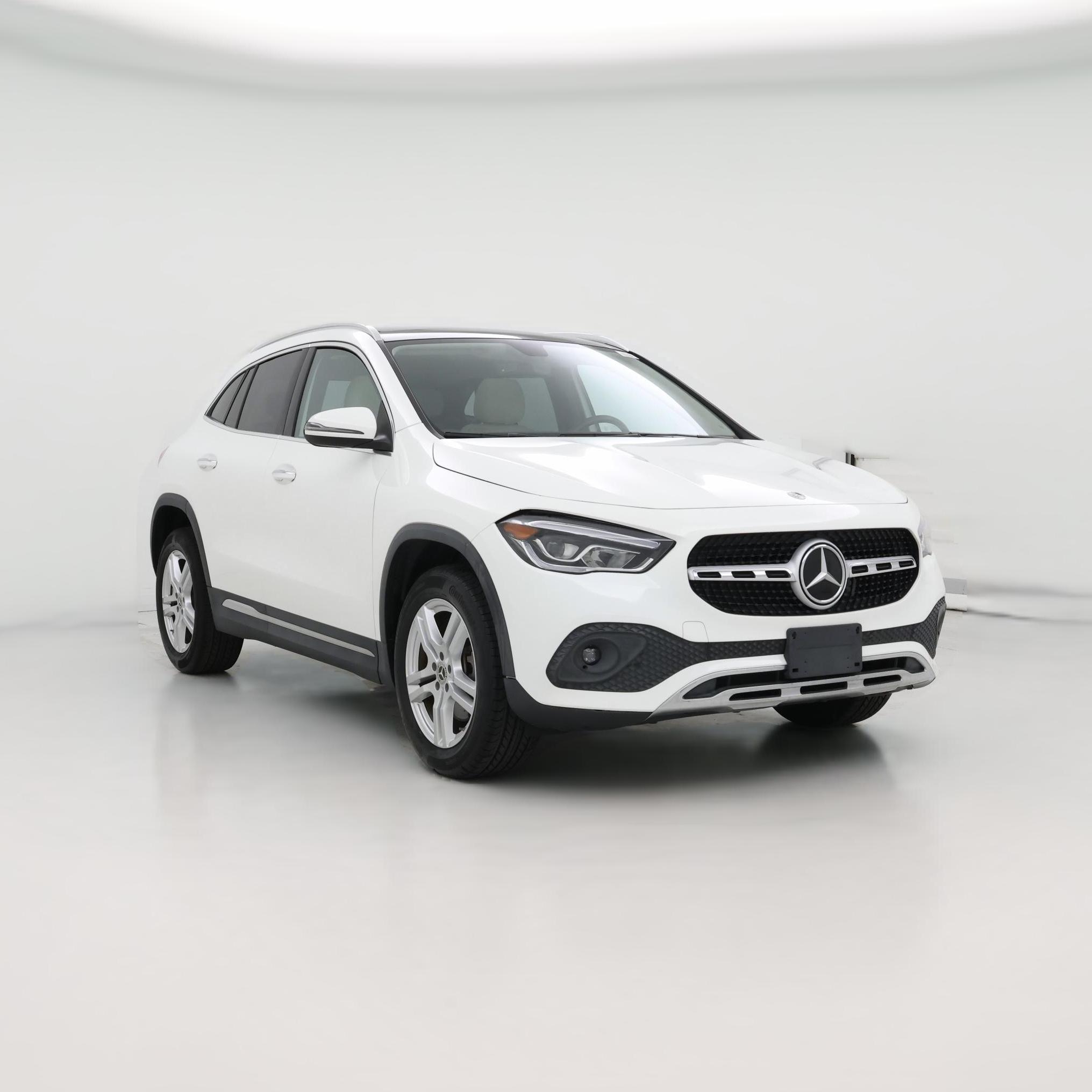 Thumbnail: 2022 Mercedes-Benz GLA - 1