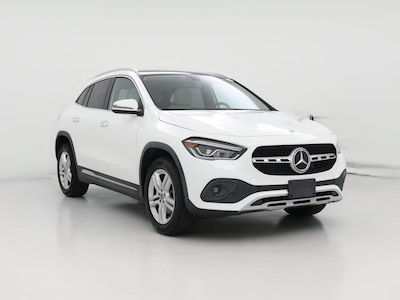 2022 Mercedes-Benz GLA250