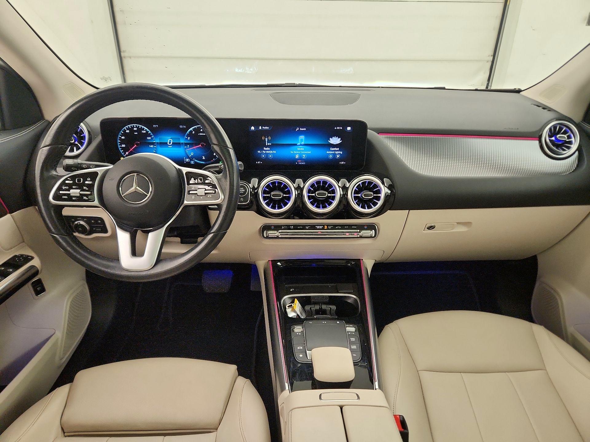 Thumbnail: 2022 Mercedes-Benz GLA - 9