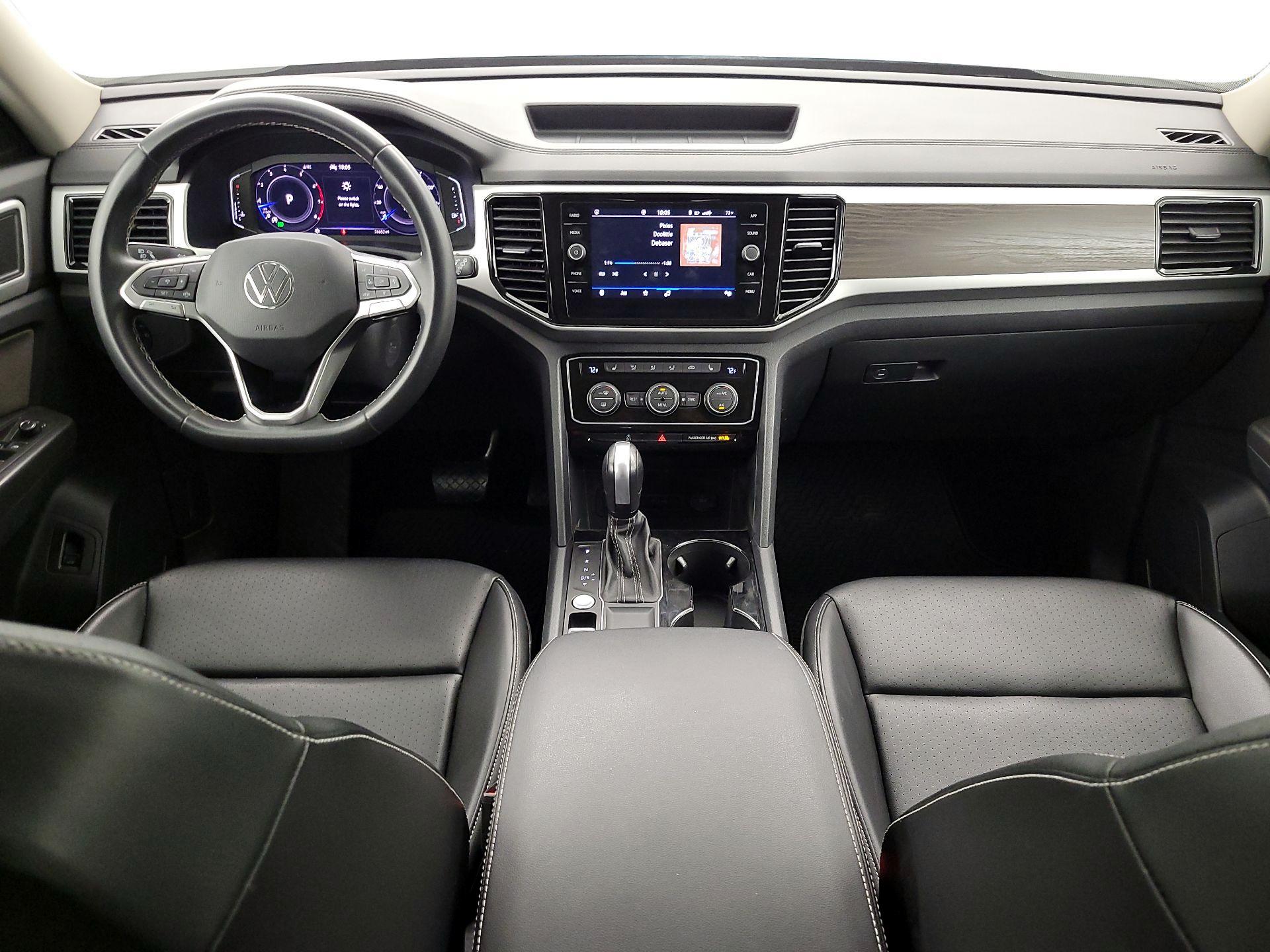 Thumbnail: 2022 Volkswagen Atlas - 9