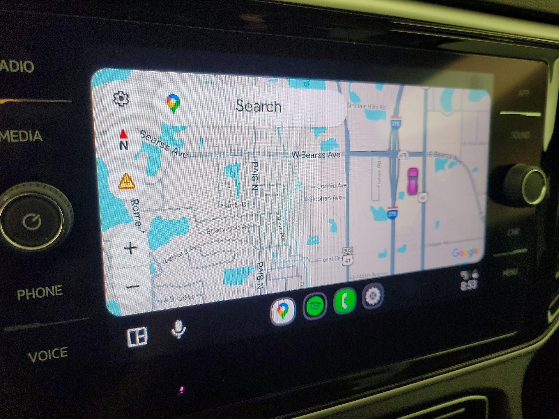 Thumbnail: 2022 Volkswagen Atlas - 14