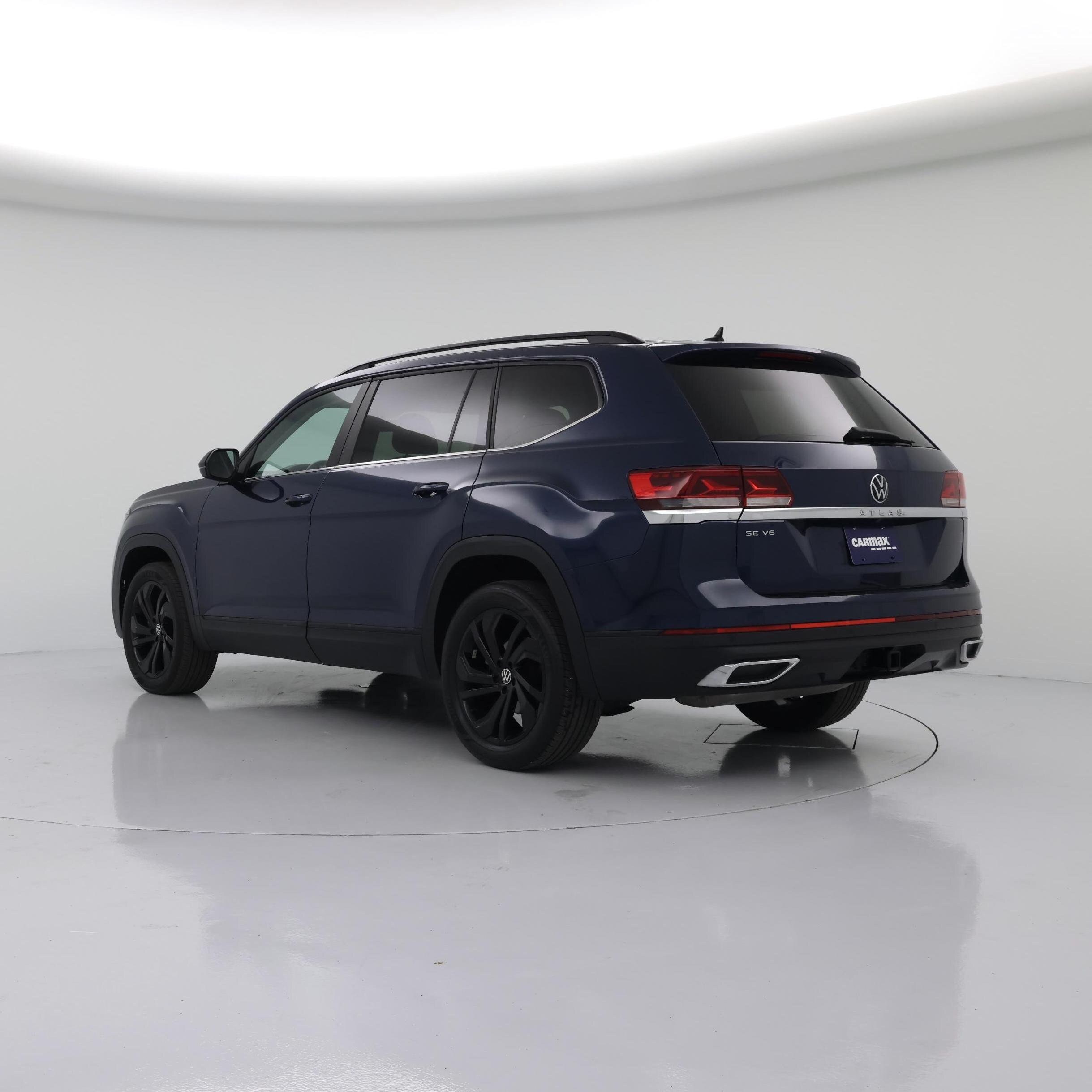 Thumbnail: 2022 Volkswagen Atlas - 2