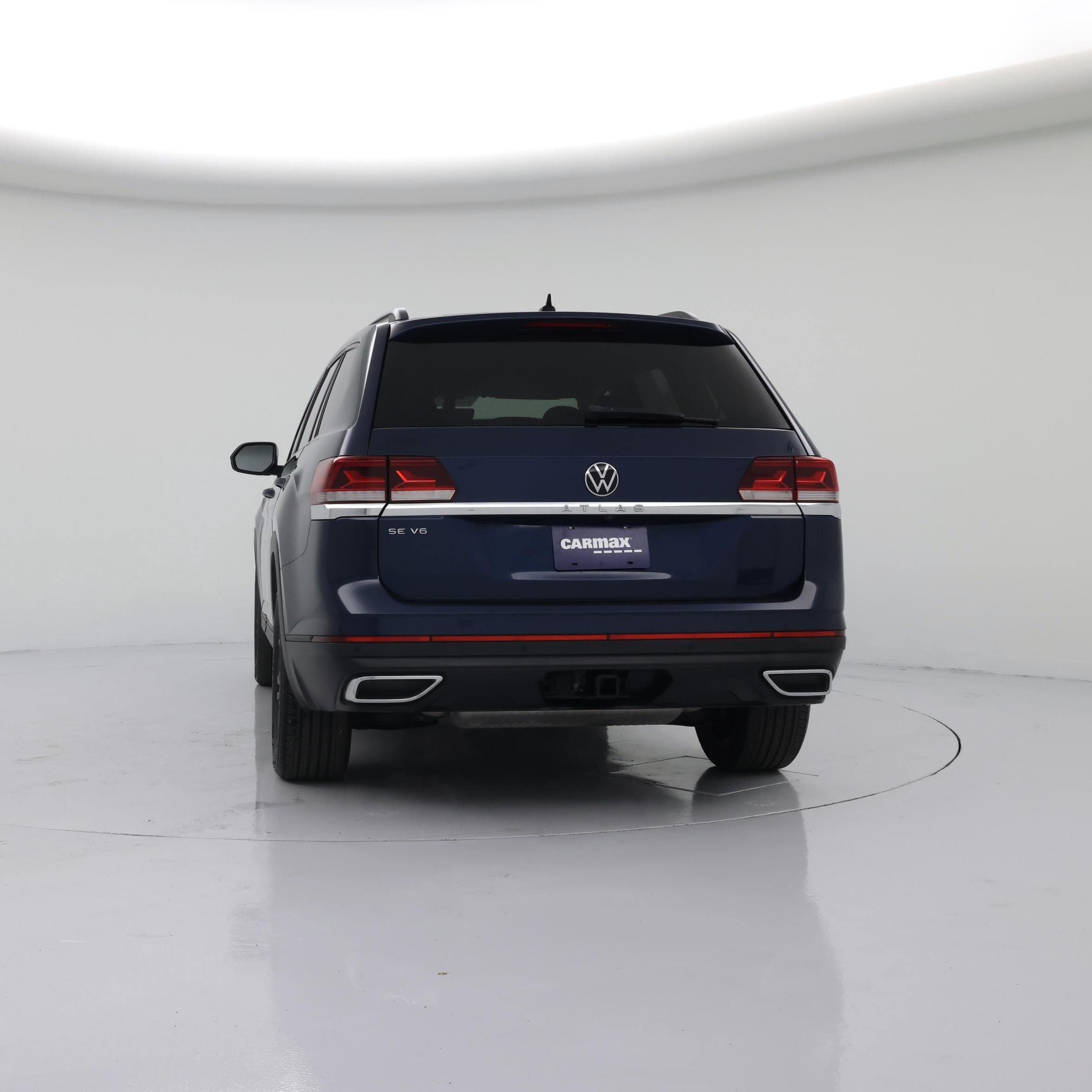 Thumbnail: 2022 Volkswagen Atlas - 6