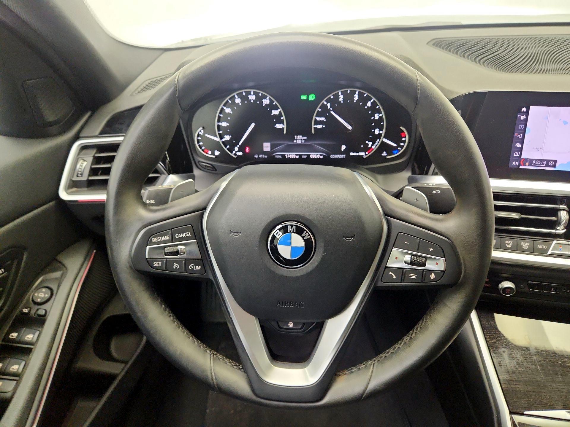 Thumbnail: 2020 BMW 3 Series - 10