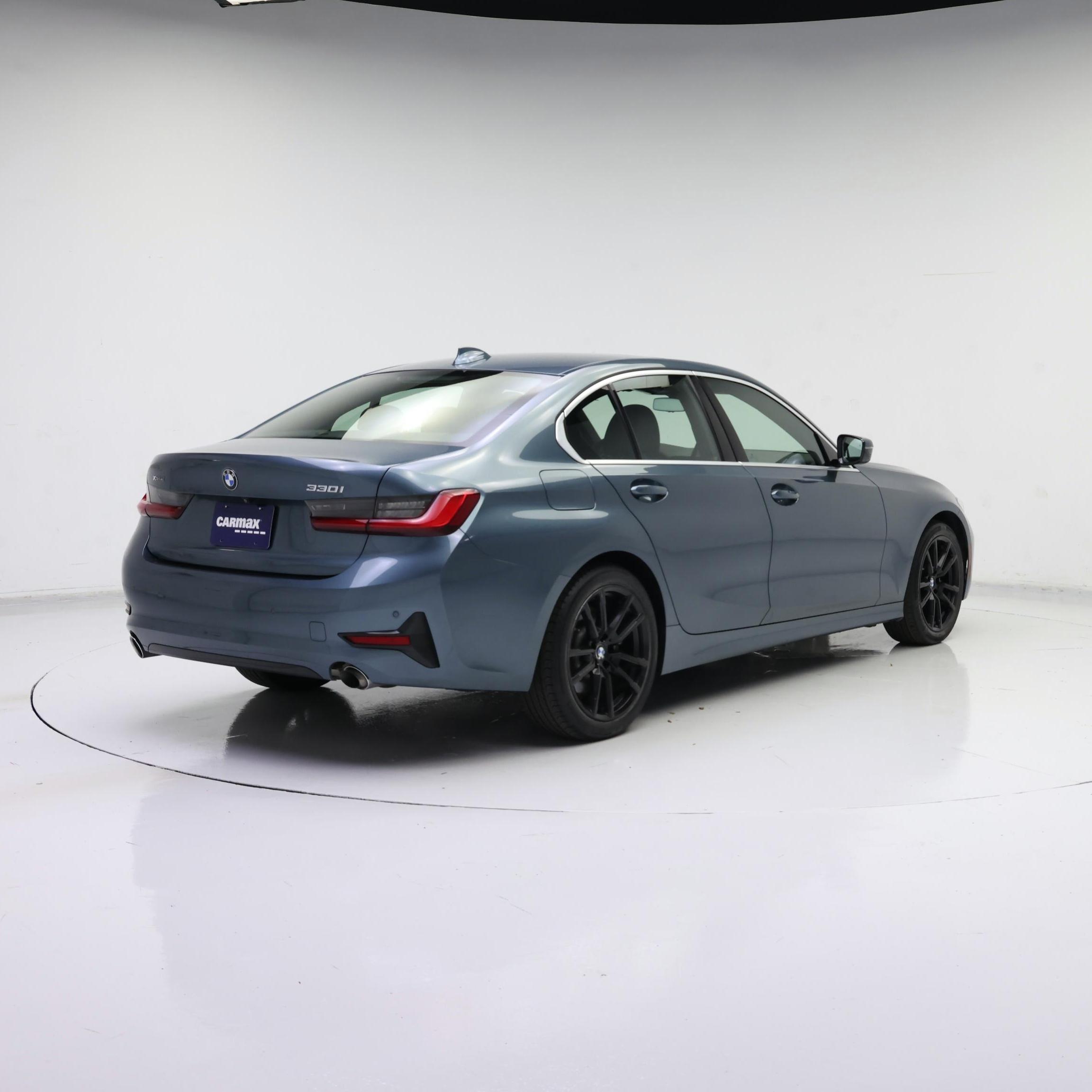 Thumbnail: 2020 BMW 3 Series - 8