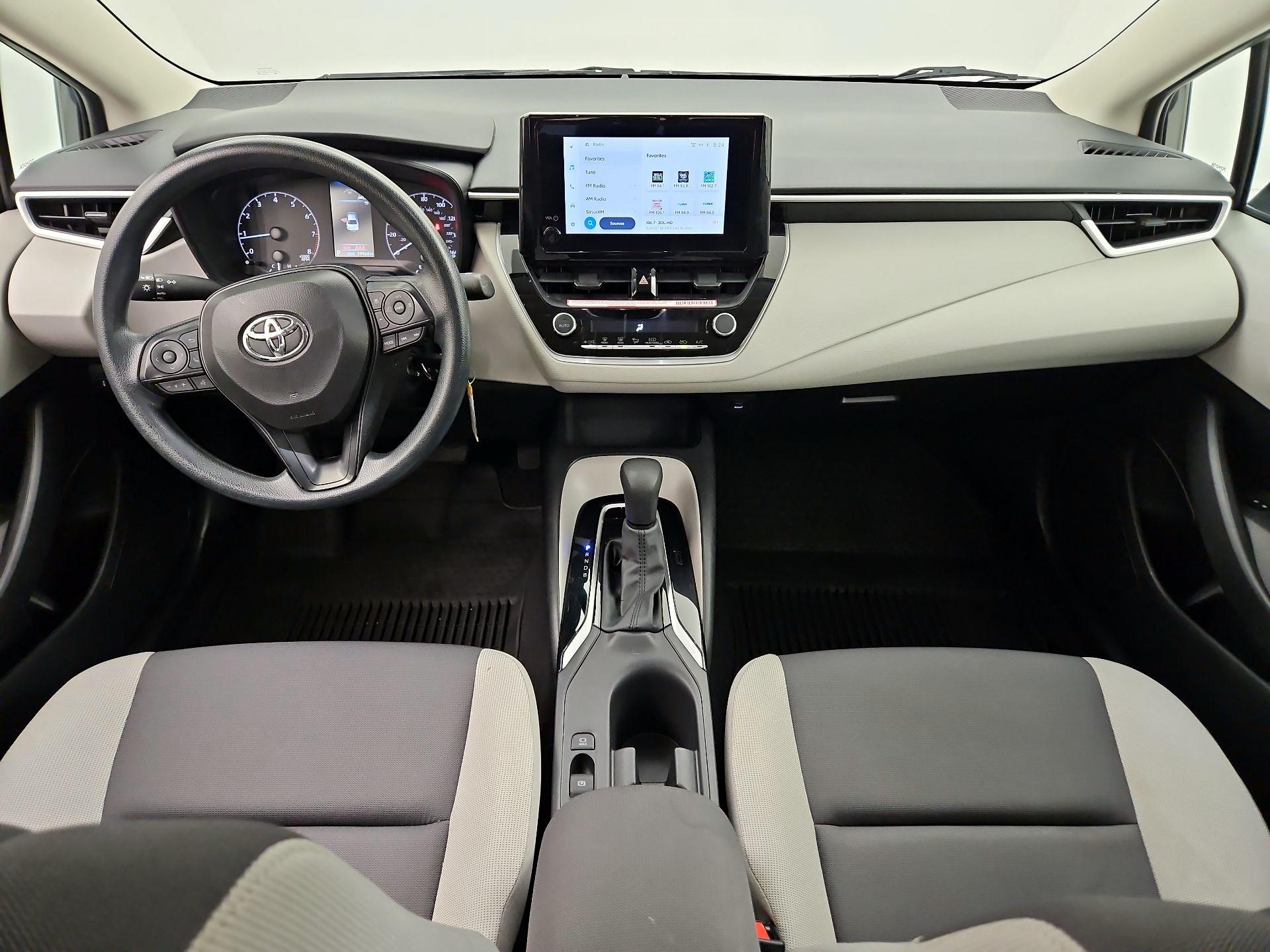 Thumbnail: 2024 Toyota Corolla - 9