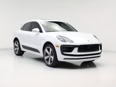 2024 Porsche Macan S