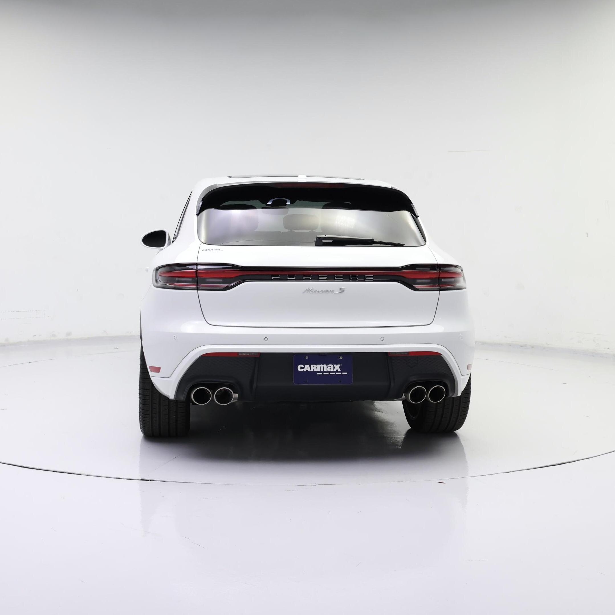 Thumbnail: 2024 Porsche Macan - 6