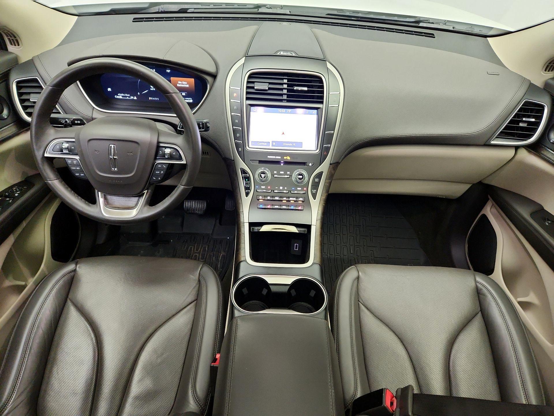 Thumbnail: 2020 Lincoln Nautilus - 9