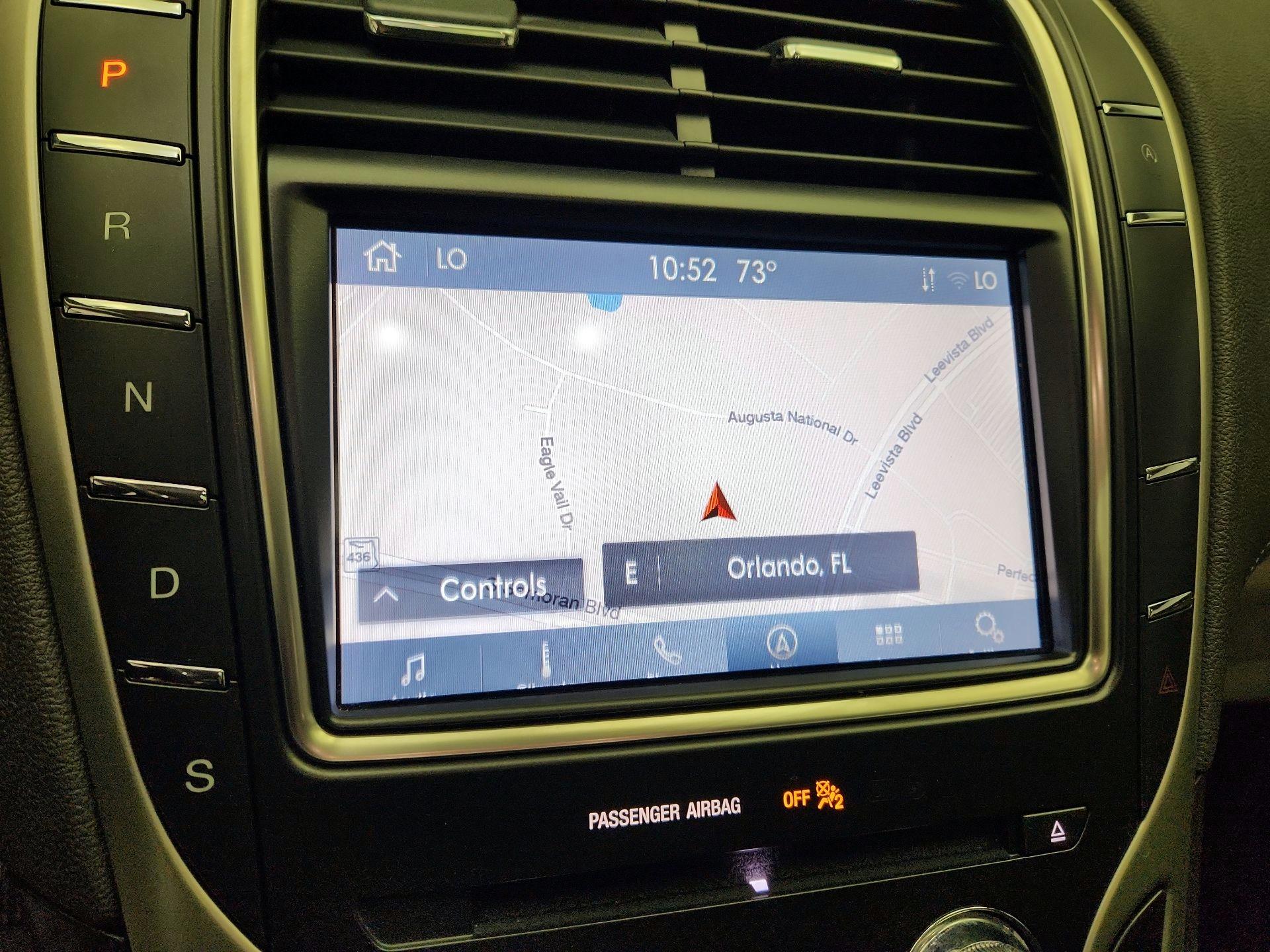 Thumbnail: 2020 Lincoln Nautilus - 14