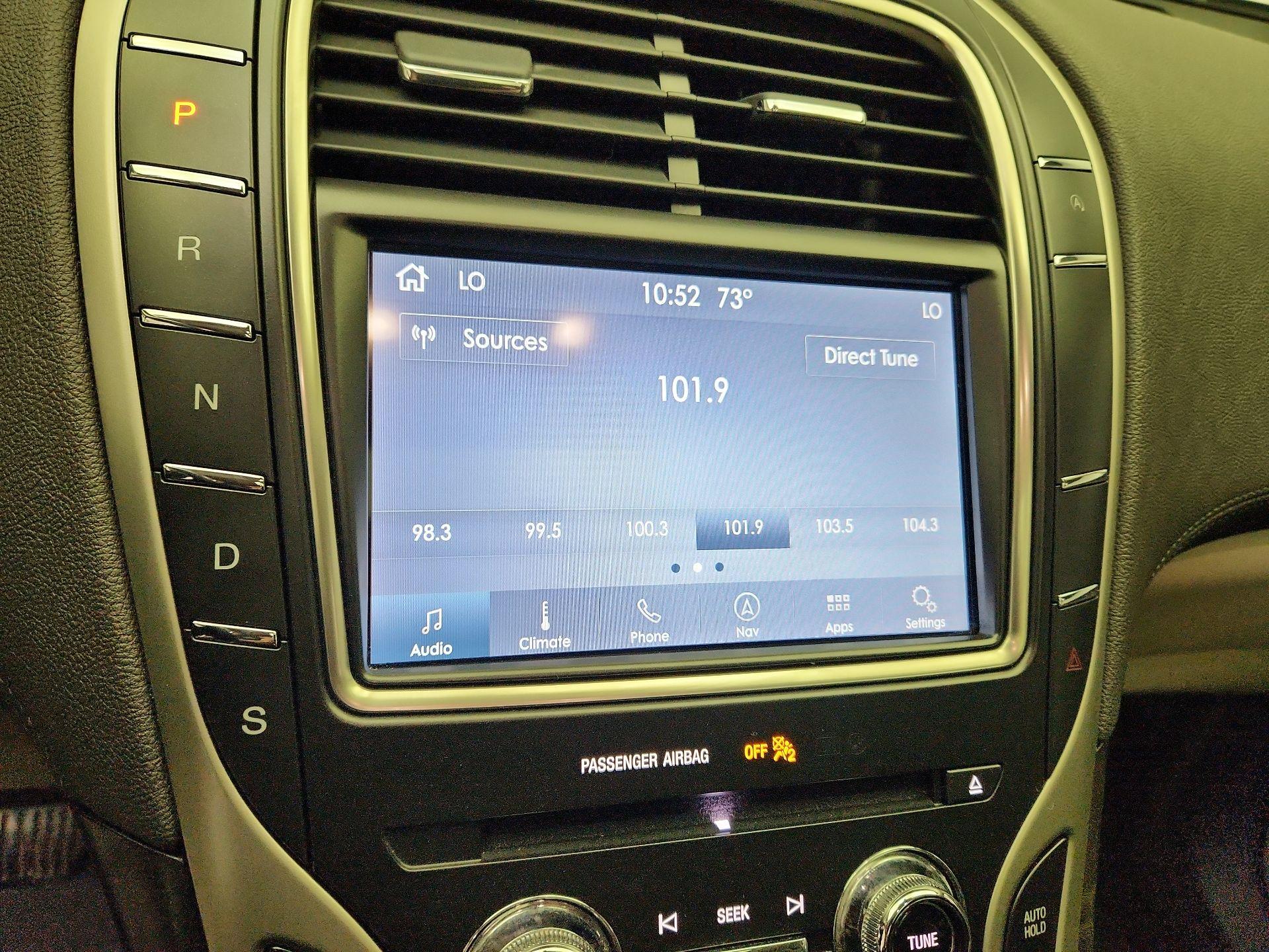 Thumbnail: 2020 Lincoln Nautilus - 16