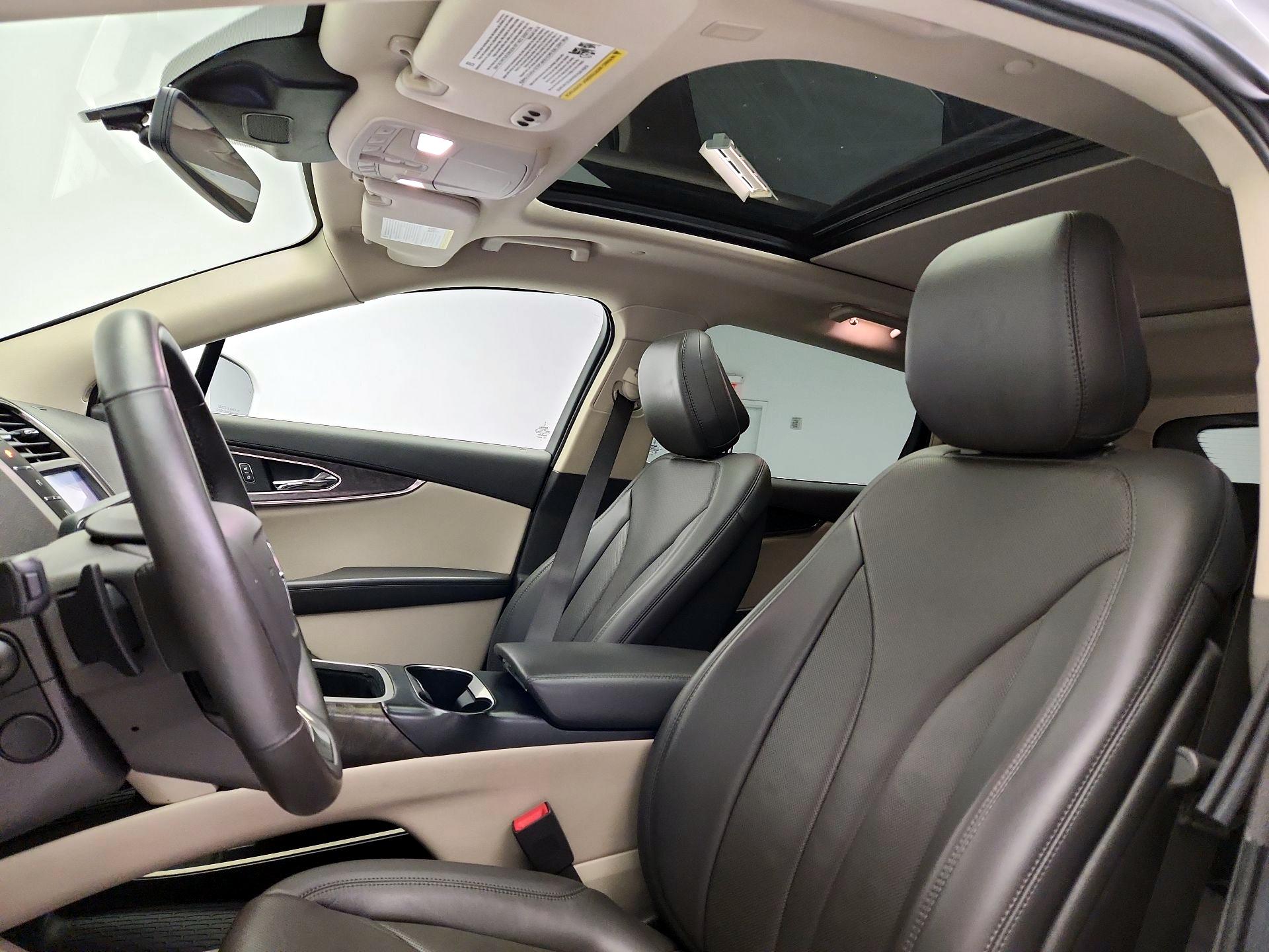 Thumbnail: 2020 Lincoln Nautilus - 20