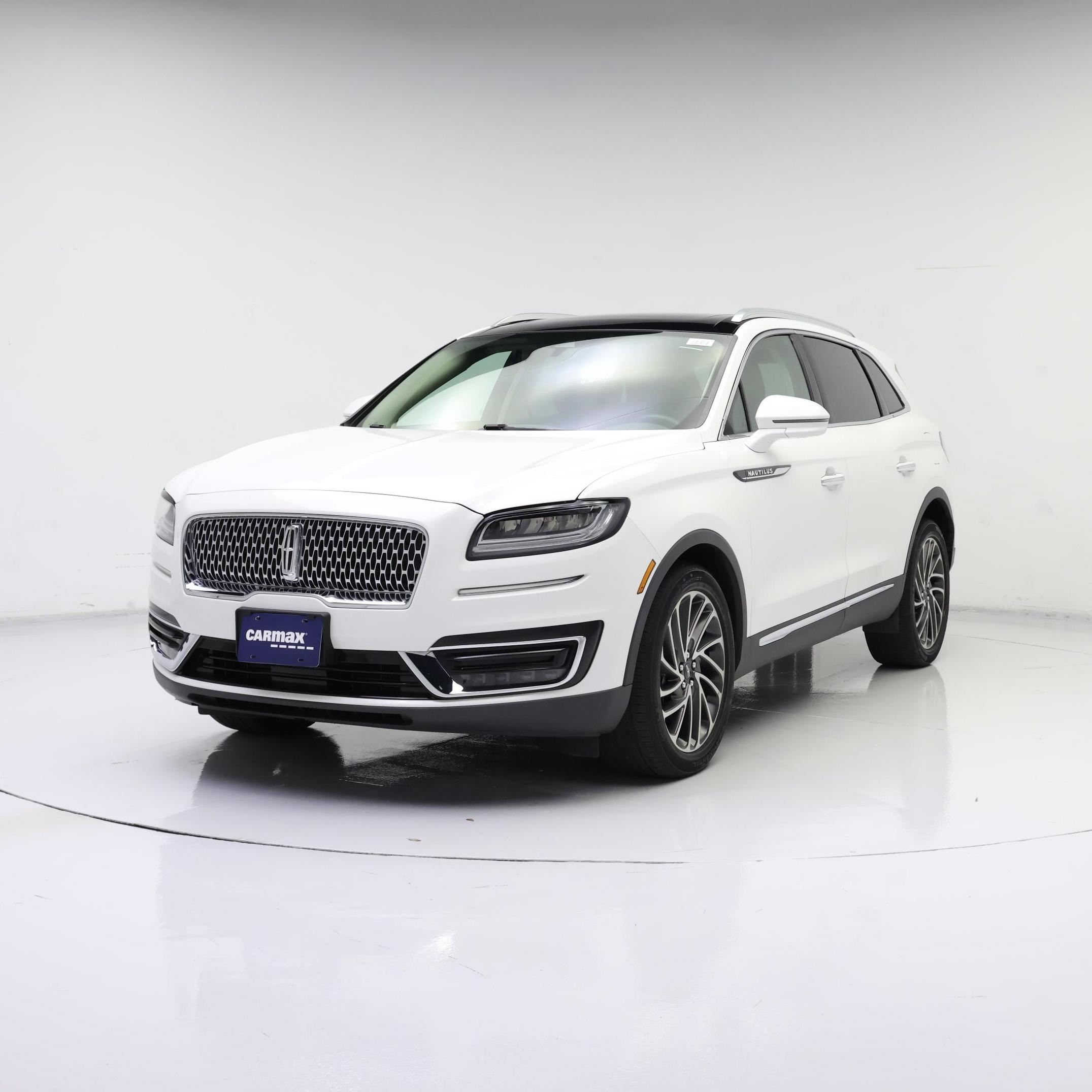 Thumbnail: 2020 Lincoln Nautilus - 4