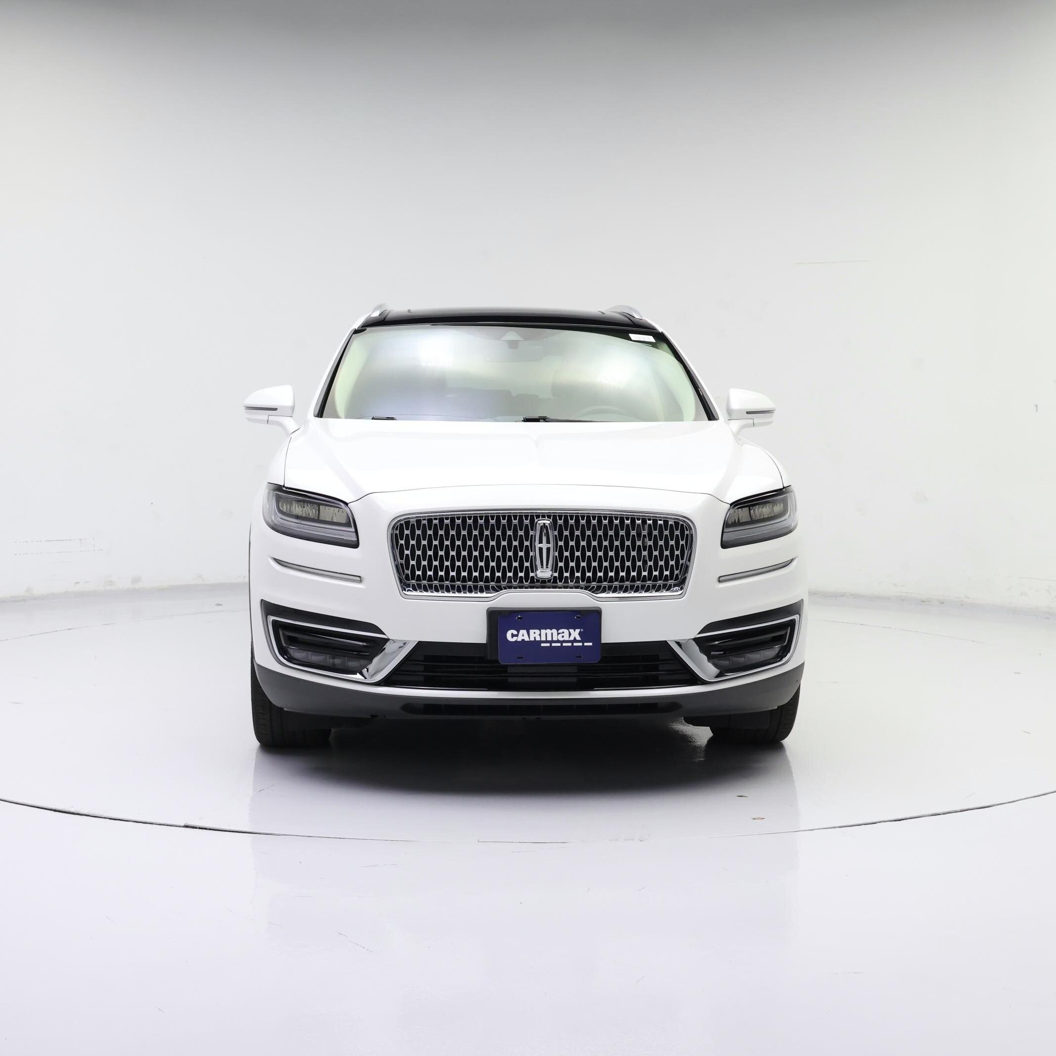 Thumbnail: 2020 Lincoln Nautilus - 5