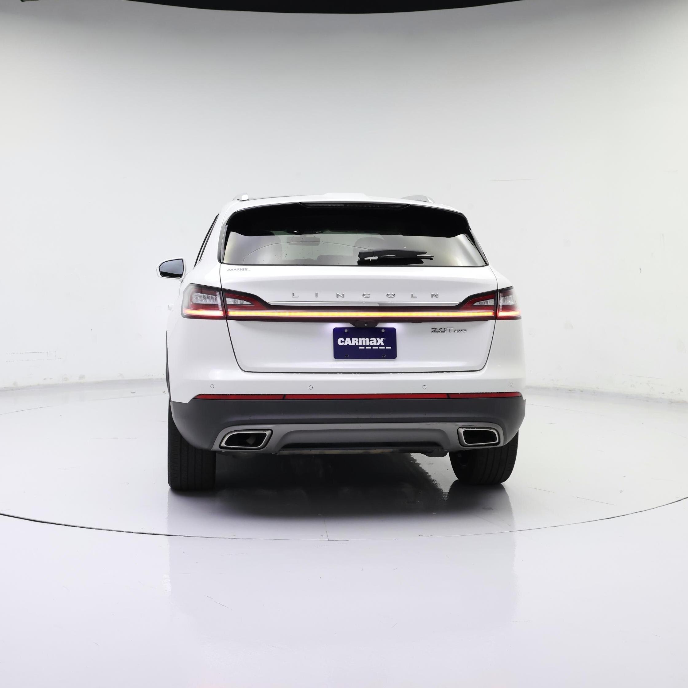 Thumbnail: 2020 Lincoln Nautilus - 6