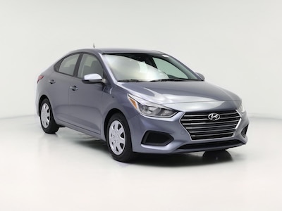 2020 Hyundai Accent SE