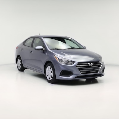 2020 Hyundai Accent SE