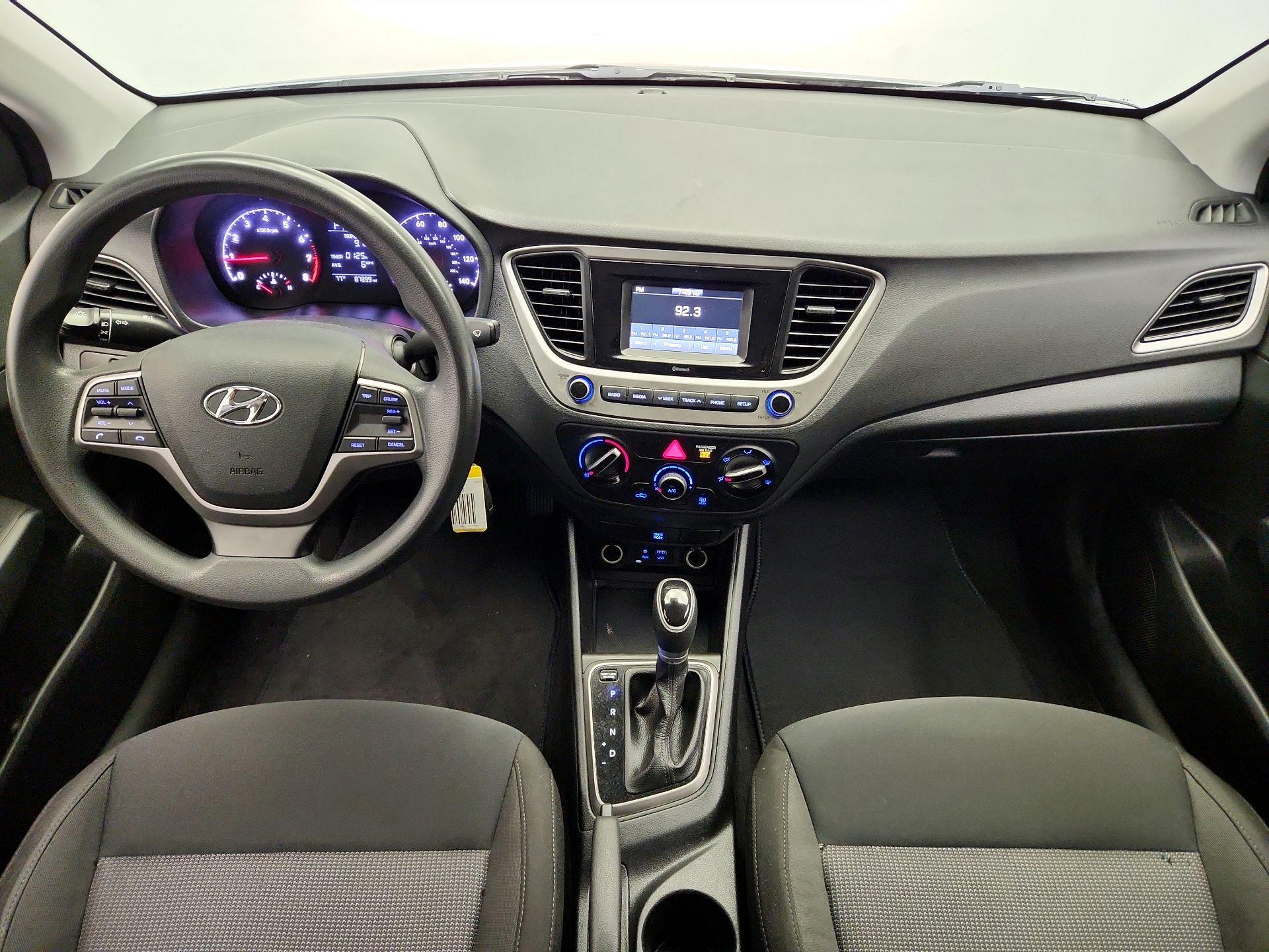 Thumbnail: 2020 Hyundai Accent - 9