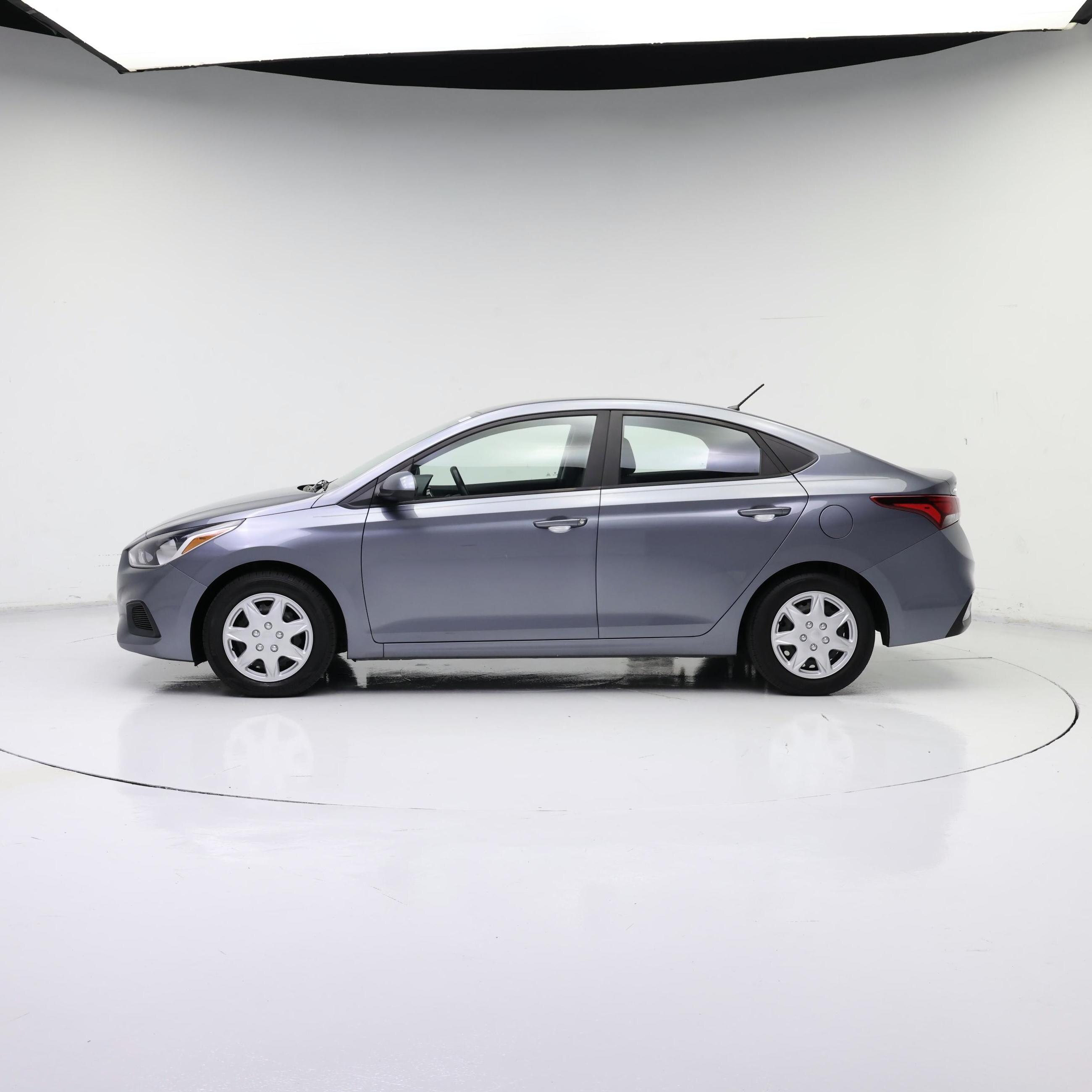 Thumbnail: 2020 Hyundai Accent - 3