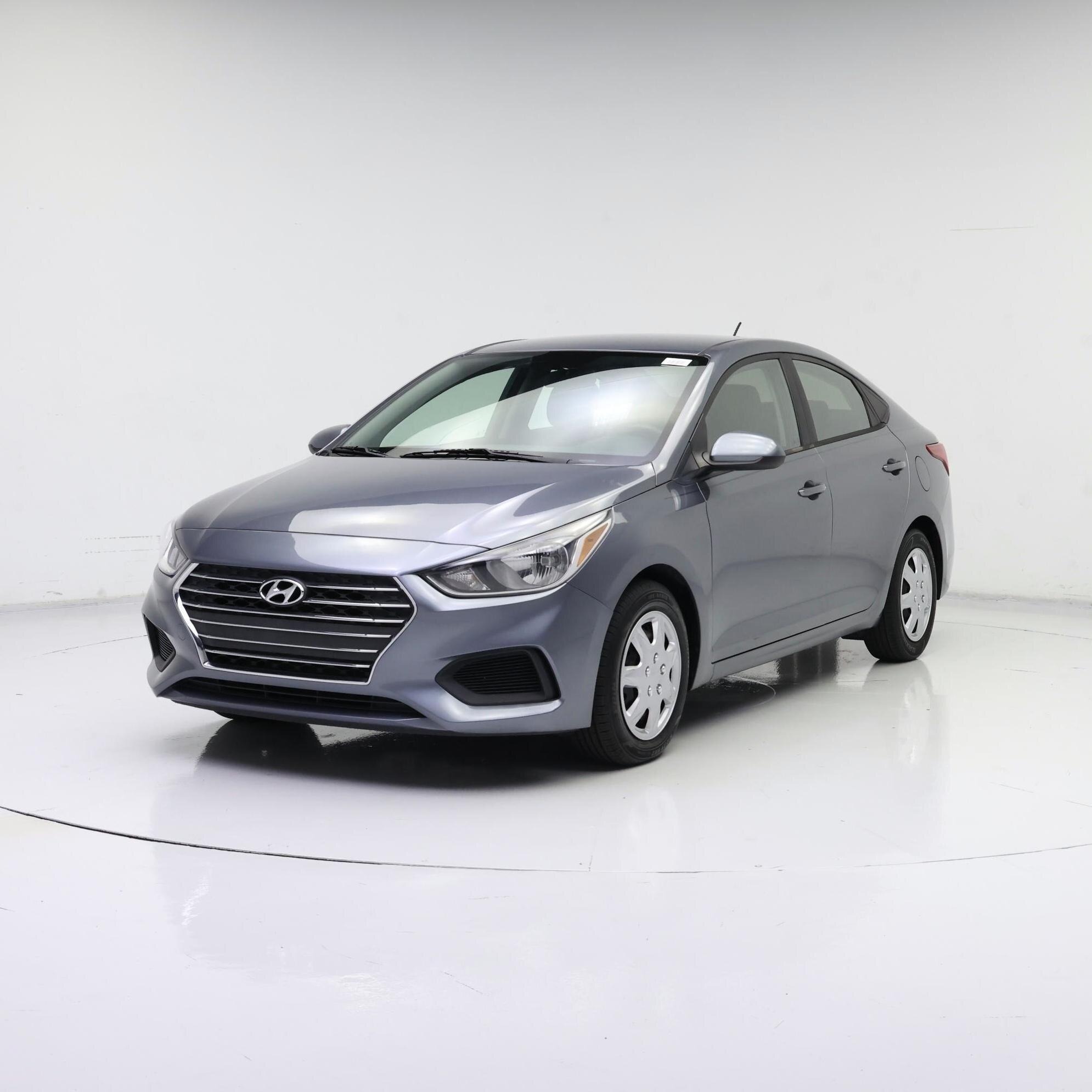 Thumbnail: 2020 Hyundai Accent - 4