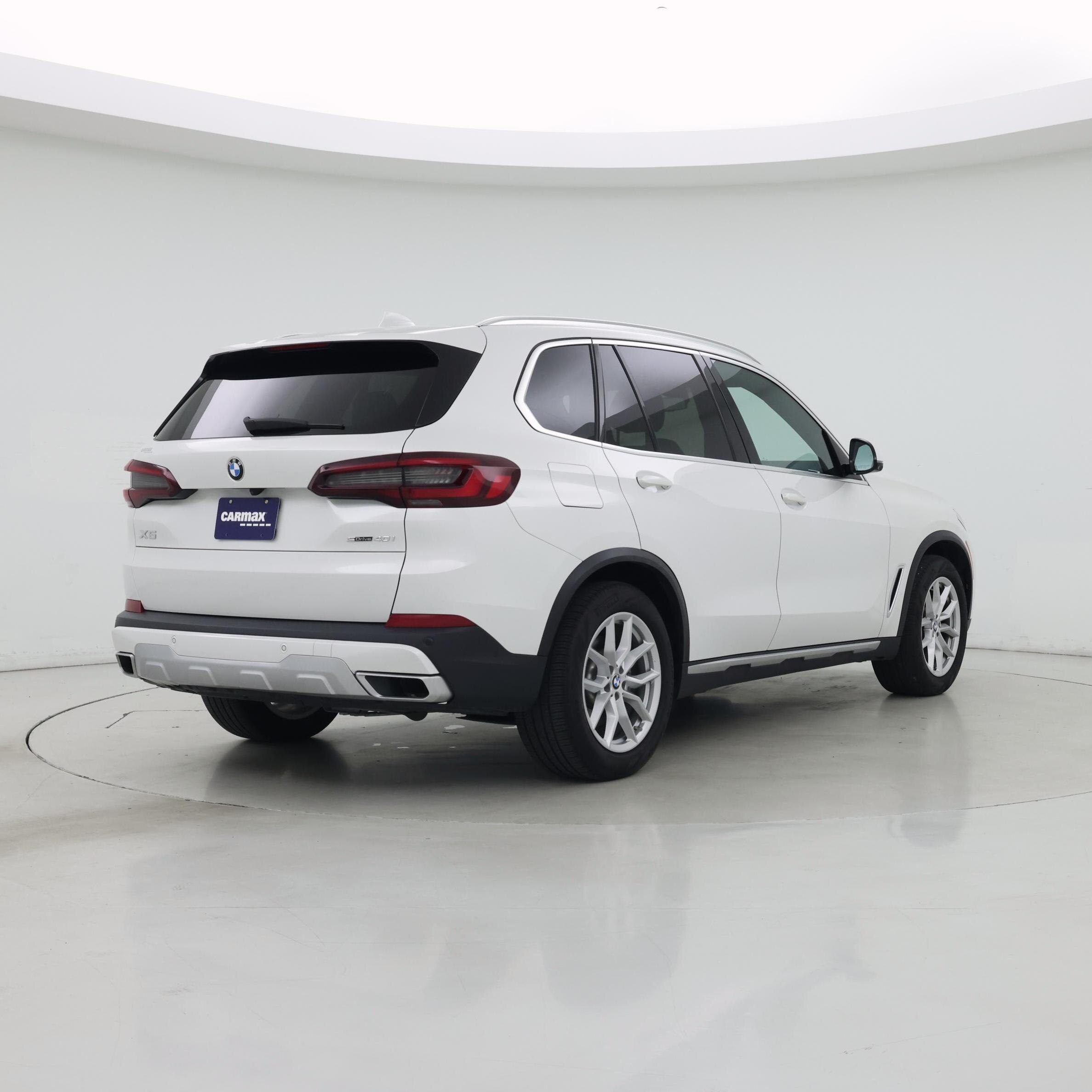 Thumbnail: 2020 BMW X5 - 8