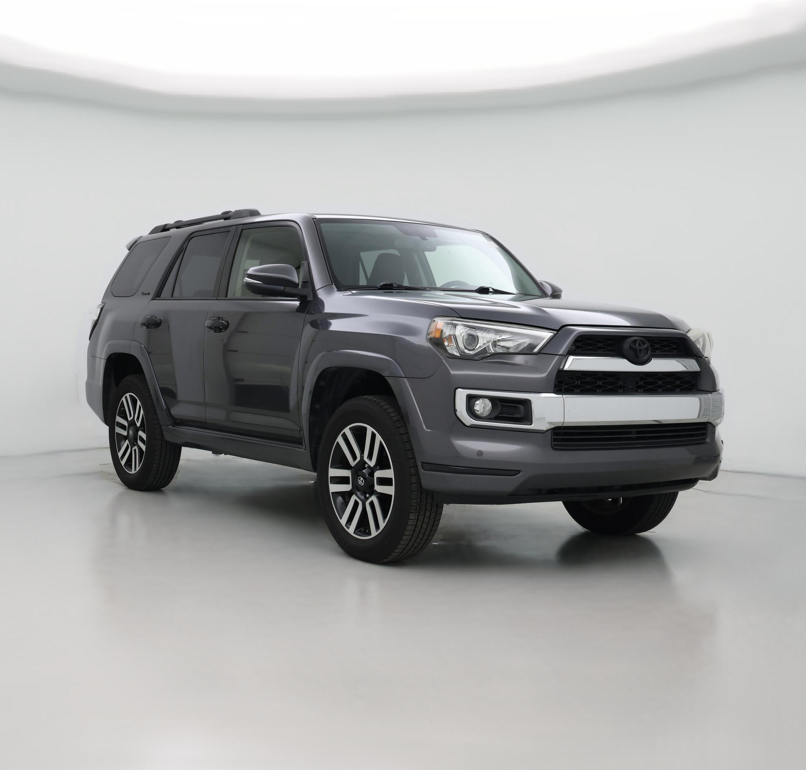 Thumbnail: 2018 Toyota 4Runner - 1