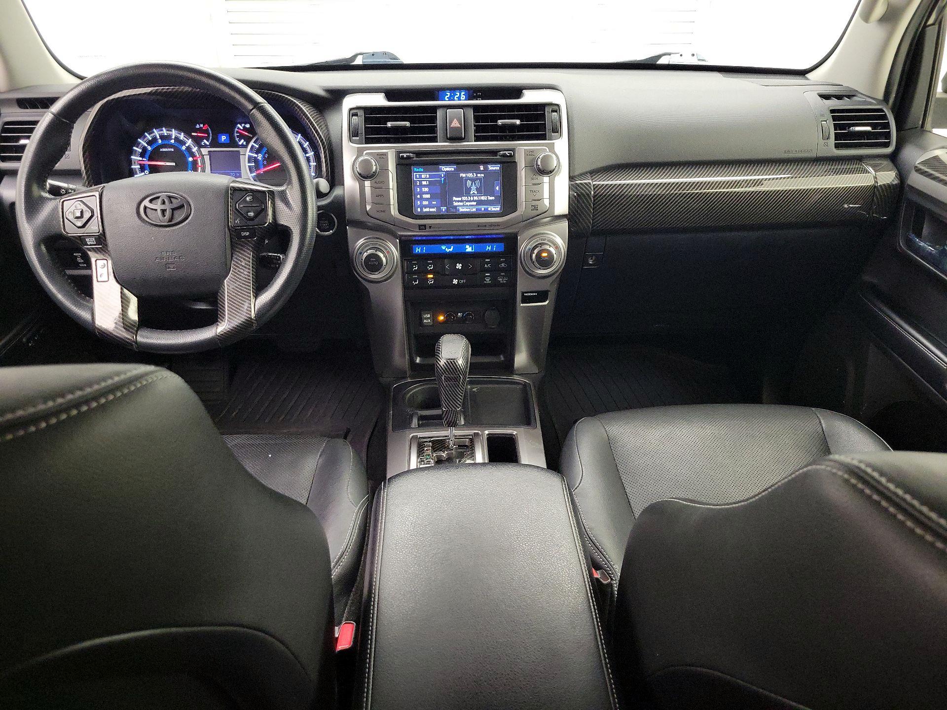 Thumbnail: 2018 Toyota 4Runner - 9