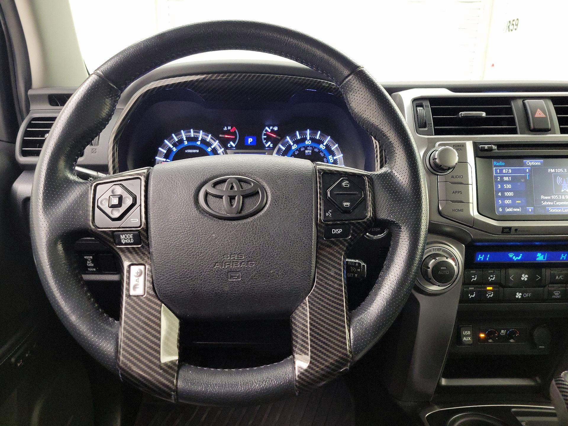 Thumbnail: 2018 Toyota 4Runner - 10