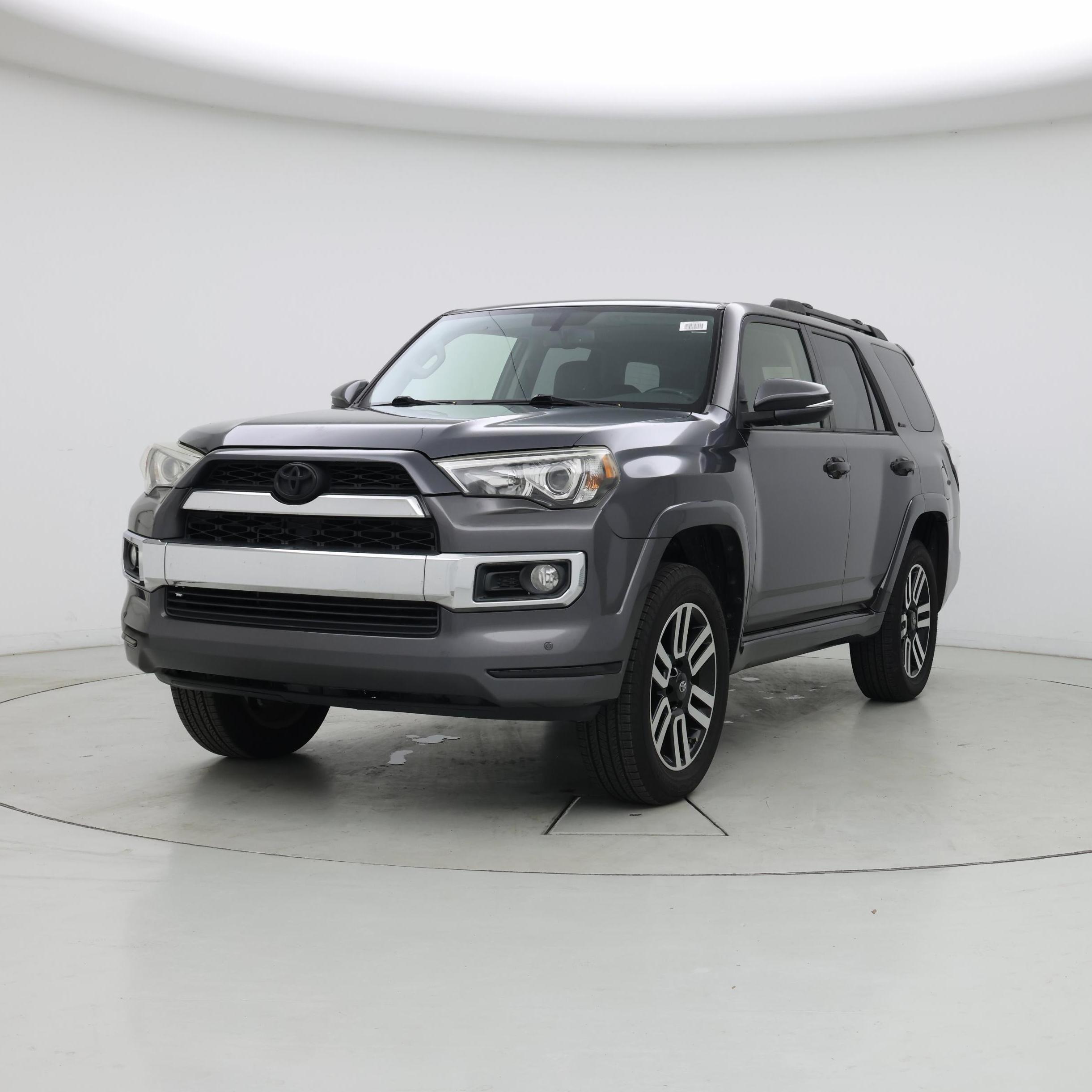 Thumbnail: 2018 Toyota 4Runner - 4