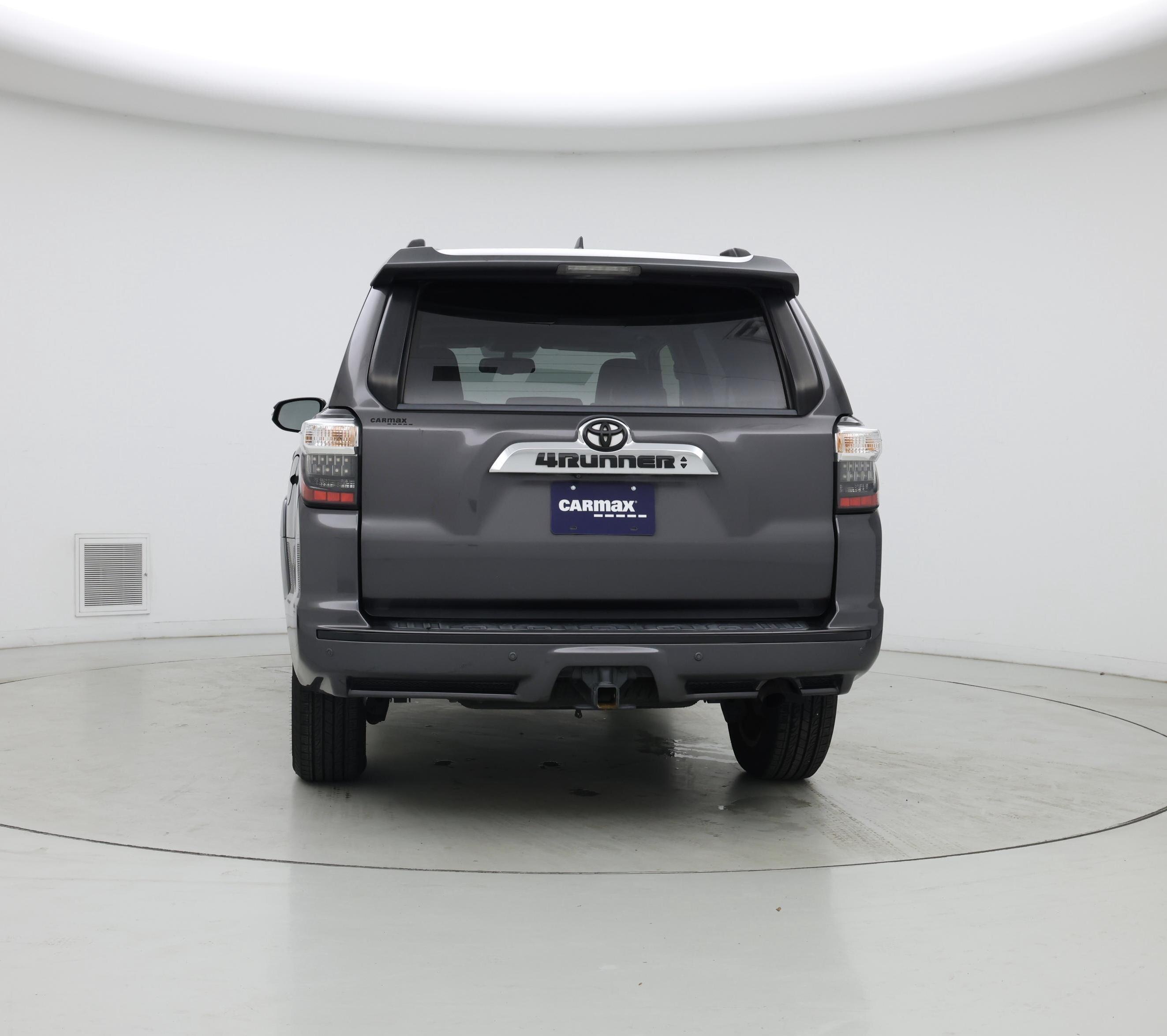 Thumbnail: 2018 Toyota 4Runner - 6